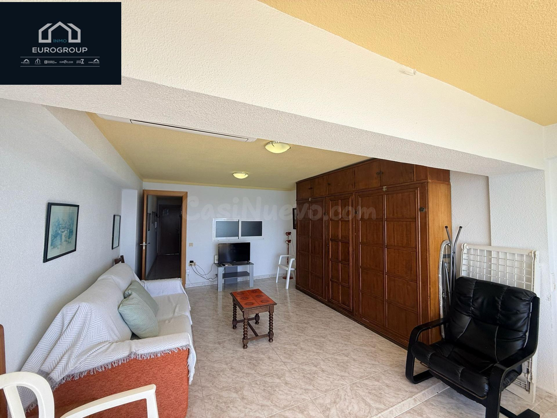 FANTASTICO APARTAMENTO DE 1 DORMITORIO, 1 LINEA DE PLAYA DE  - foto 4