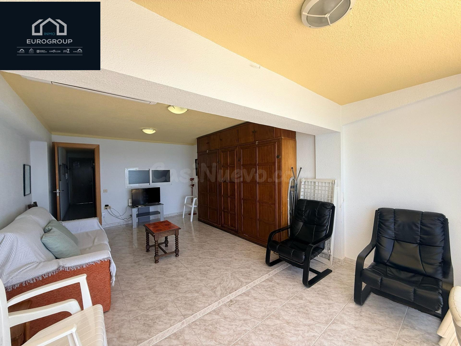 FANTASTICO APARTAMENTO DE 1 DORMITORIO, 1 LINEA DE PLAYA DE  - foto 5