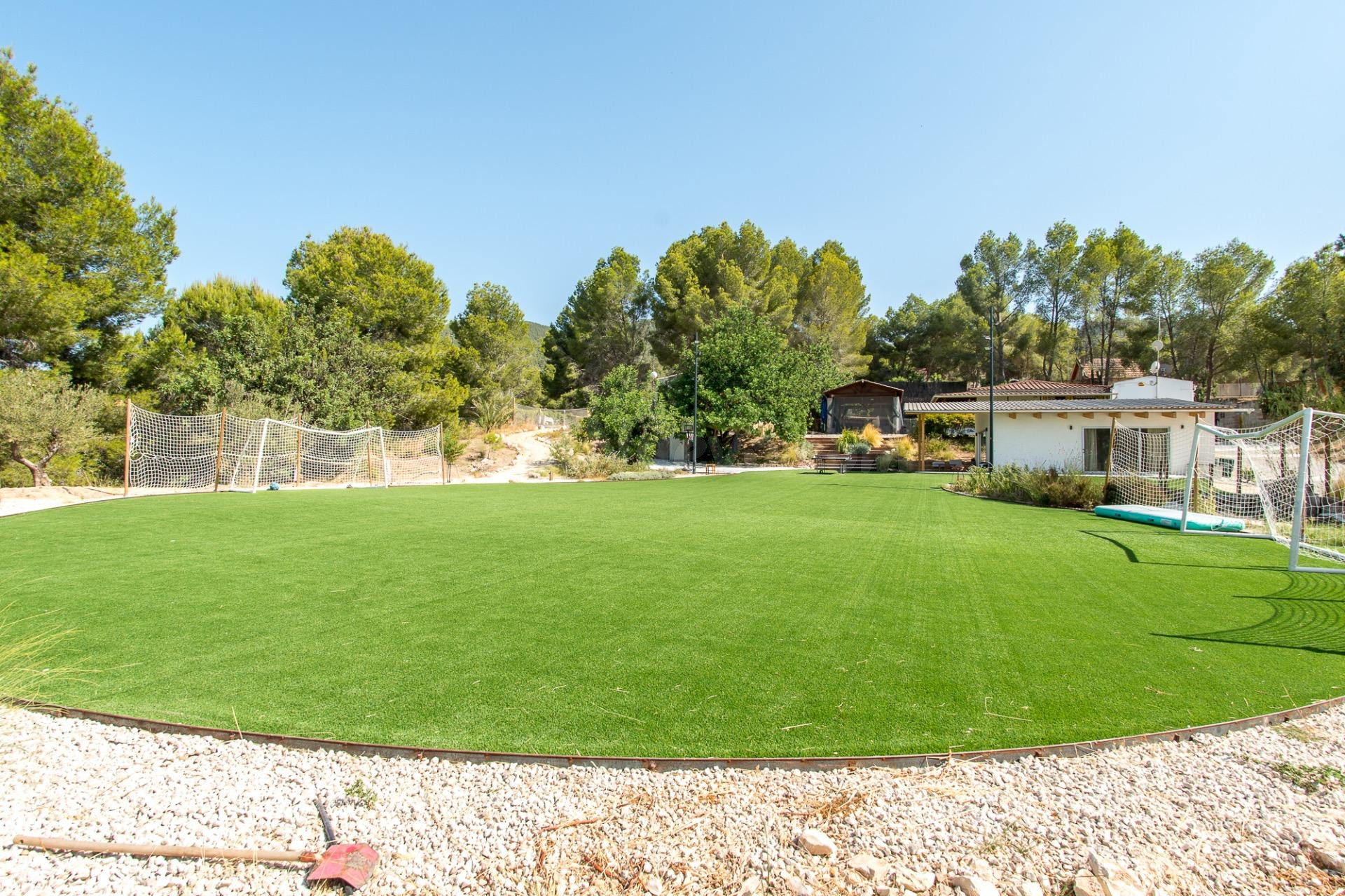 Exclusiva Finca Multiuso de 3000m2 en Los Pertigueros (El Pa - foto 2