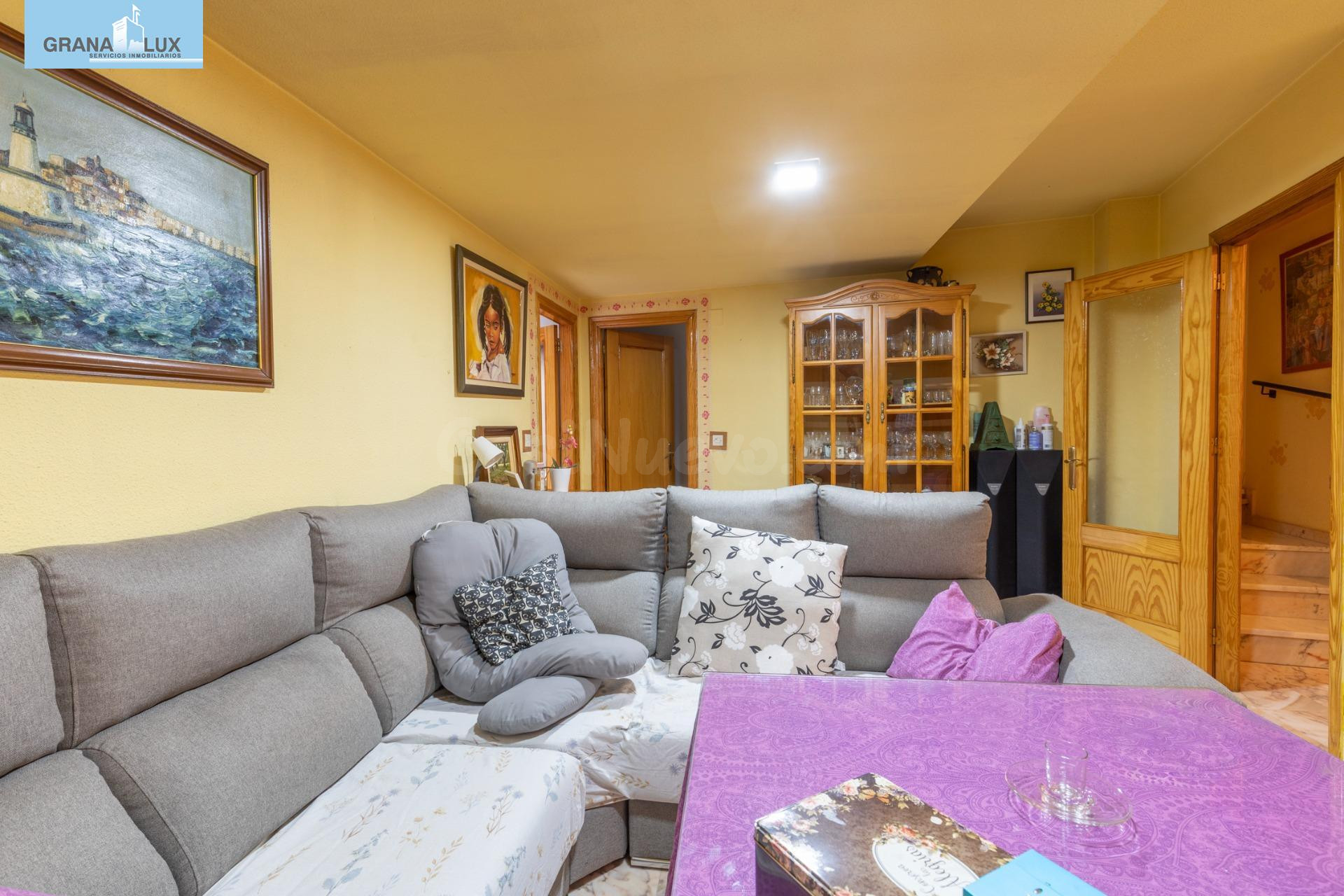 Vivienda unifamiliar adosada junto a polideportivo de Gójar - foto 4