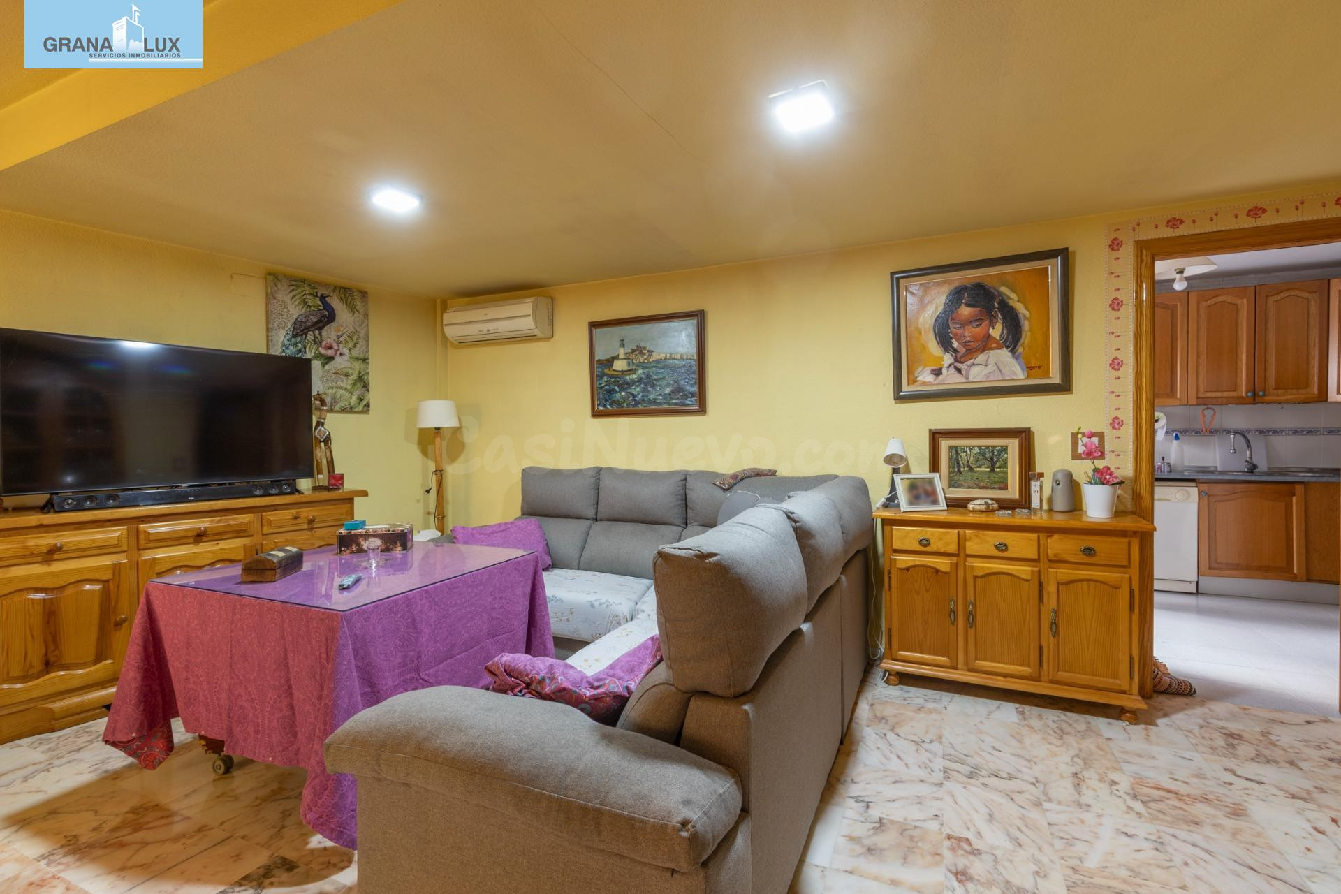 Vivienda unifamiliar adosada junto a polideportivo de Gójar - foto 5