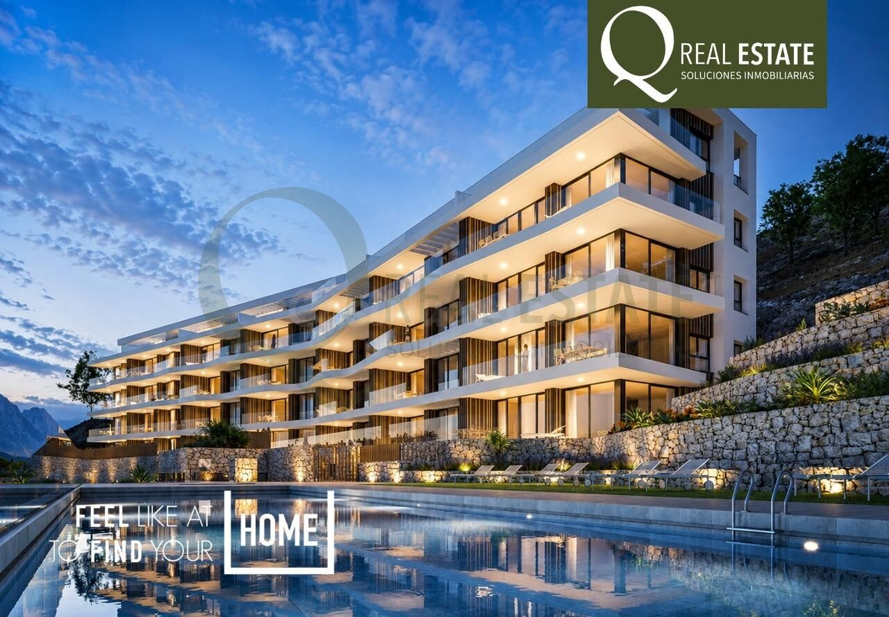 Apartamento exclusivo frente al mar con alta rentabilidad en Platja de Torres, Villajoyosa