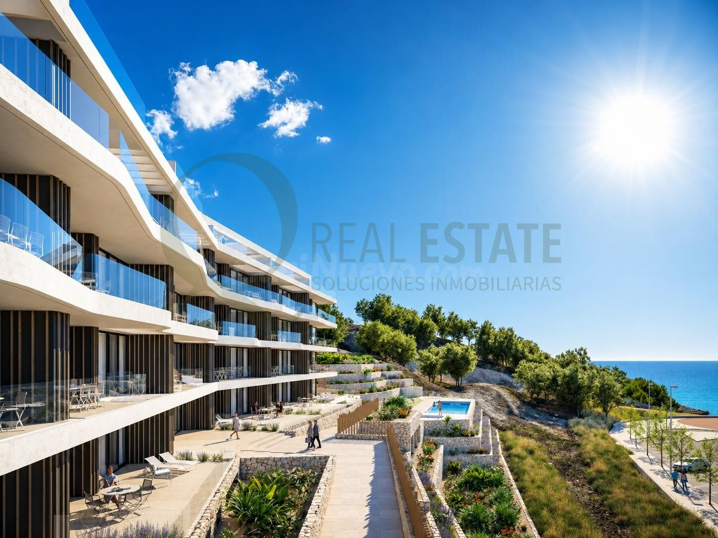 Apartamento exclusivo frente al mar con alta rentabilidad en - foto 2