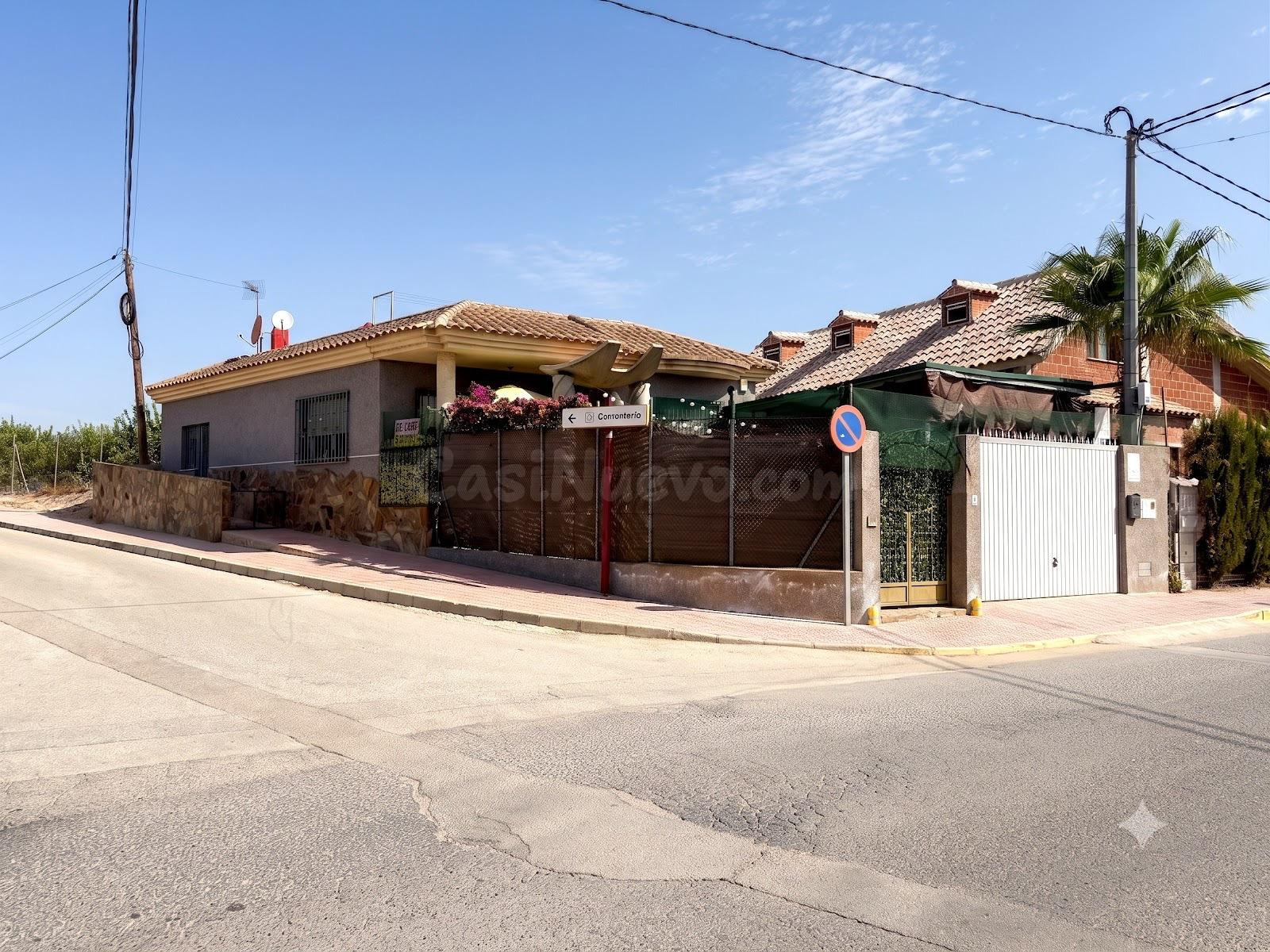 VIVIENDA EN PLANTA LOS TORRAOS