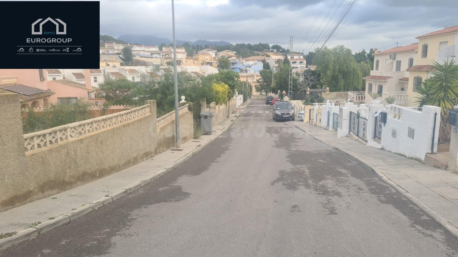 PARCELA URBANA CON POSIBILIDAD DE CONTRUCCIÓN 1, 2 O 3 CASAS - foto 4