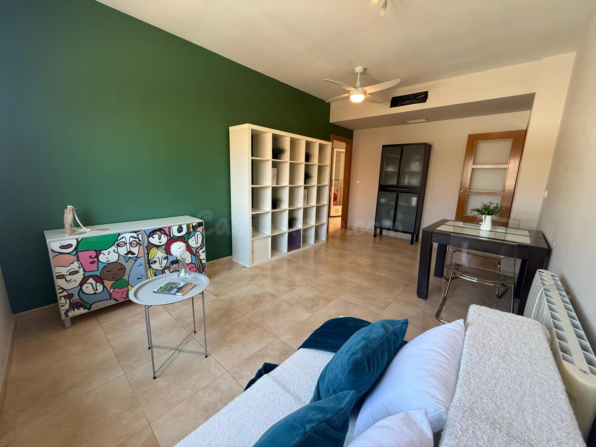 ¡Descubre este acogedor apartamento de 2 habitaciones en Ceu