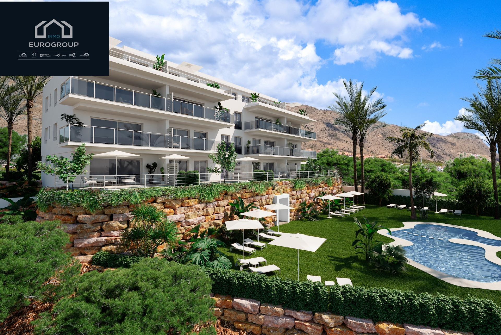 PROMOCION DE VIVIENDAS DE 1, 2 Y 3 DORMITORIOS, APARTAMENTOS