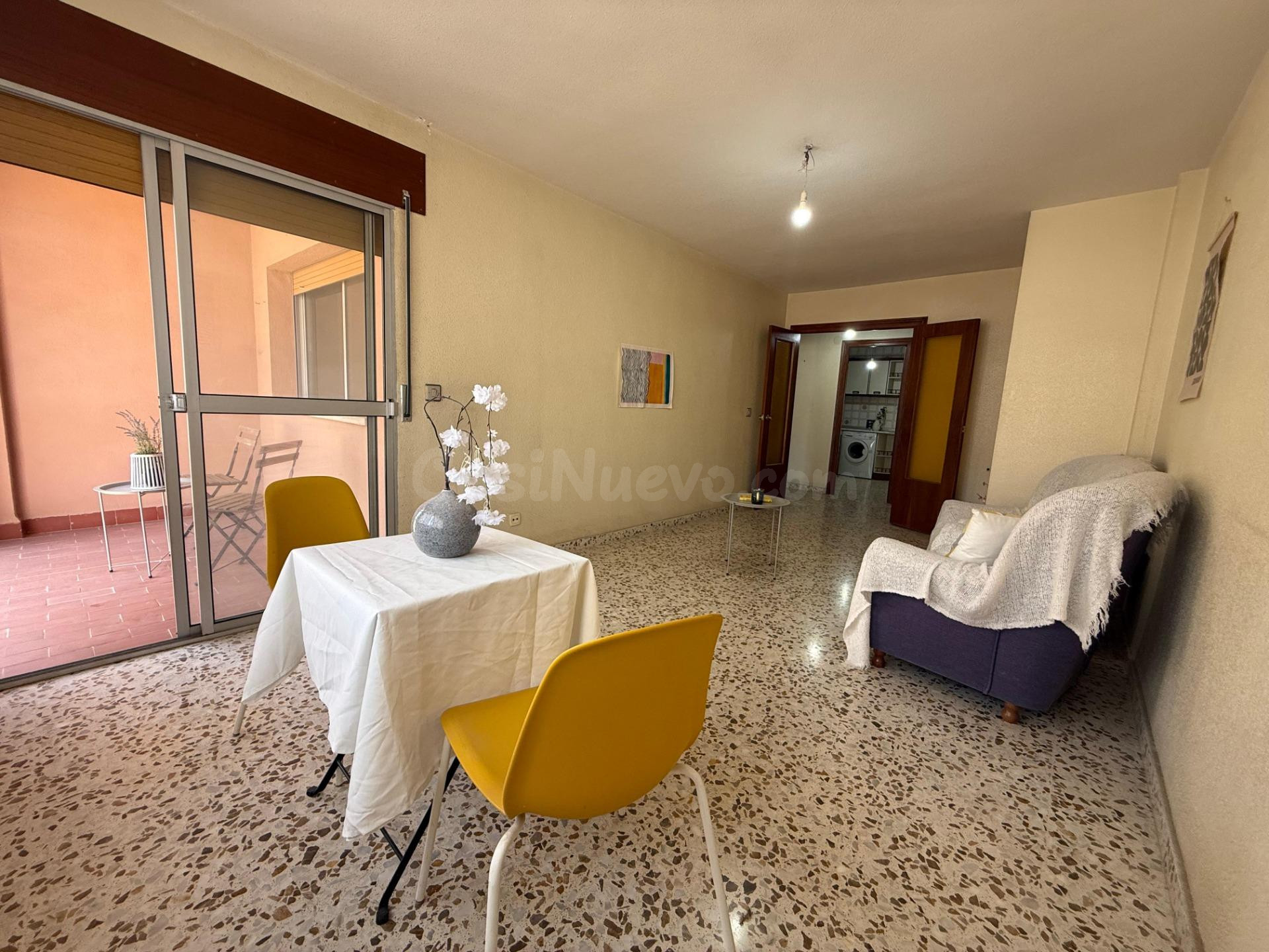 OPORTUNIDAD EN ARCHENA PARA VIVIR O INVERTIR PISO 3 DORMITOR