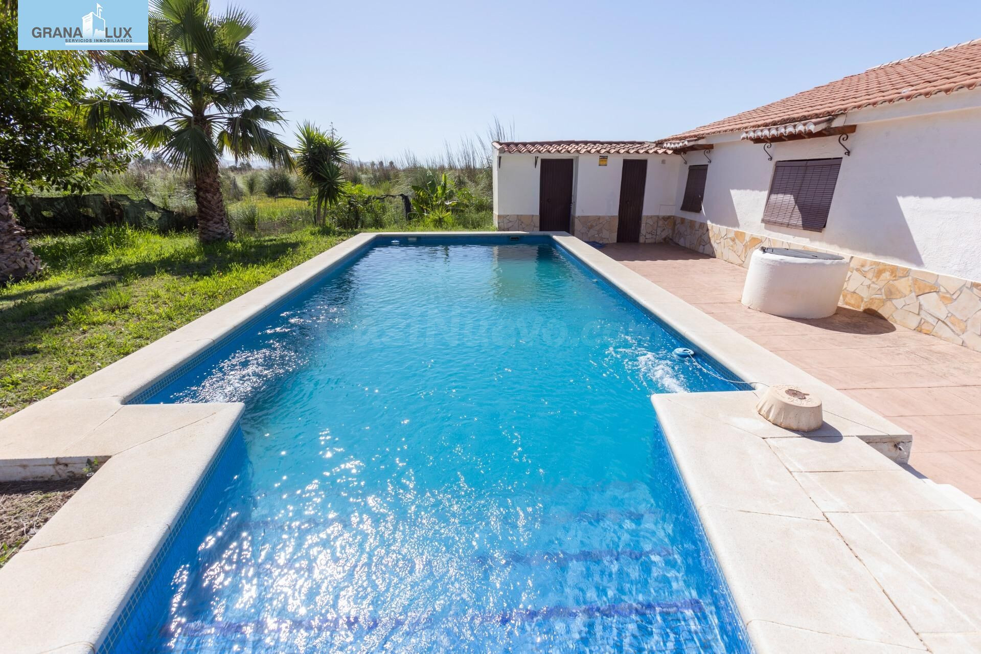 CASA CORTIJO EN MOTRIL. SITUADA A 2,5 KM DE LA PLAYA - foto 3