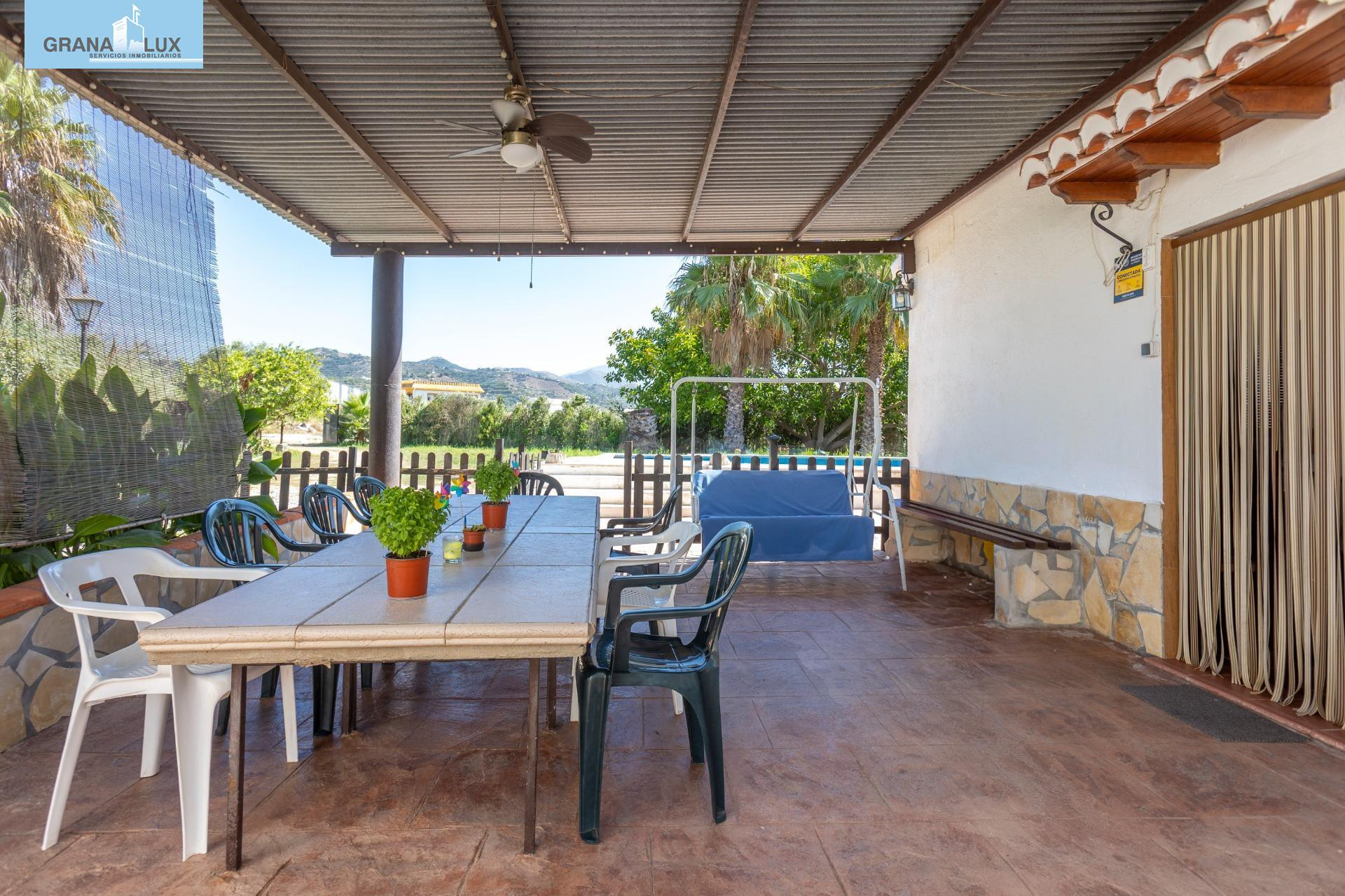 CASA CORTIJO EN MOTRIL. SITUADA A 2,5 KM DE LA PLAYA - foto 4