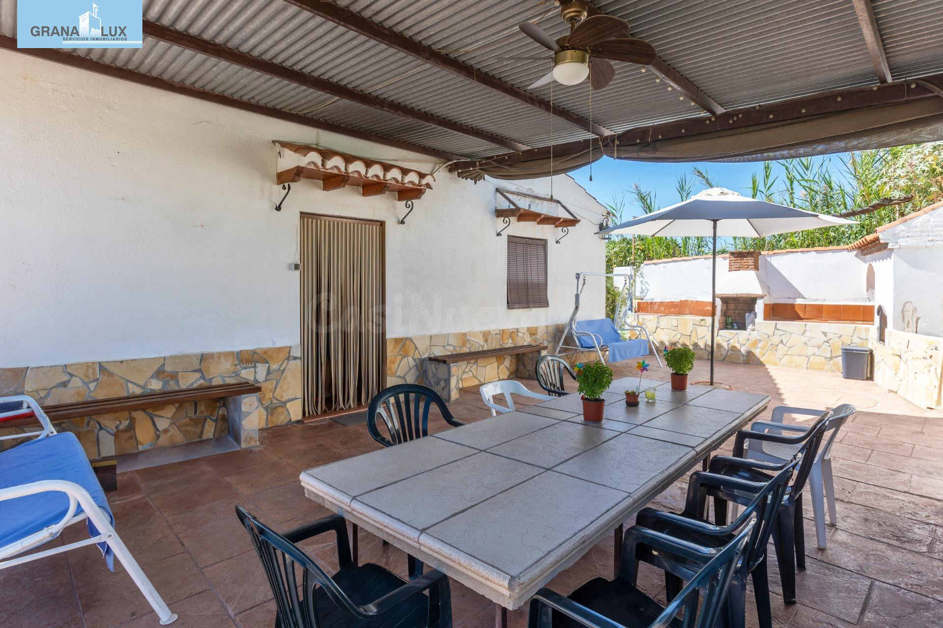 CASA CORTIJO EN MOTRIL. SITUADA A 2,5 KM DE LA PLAYA - foto 5