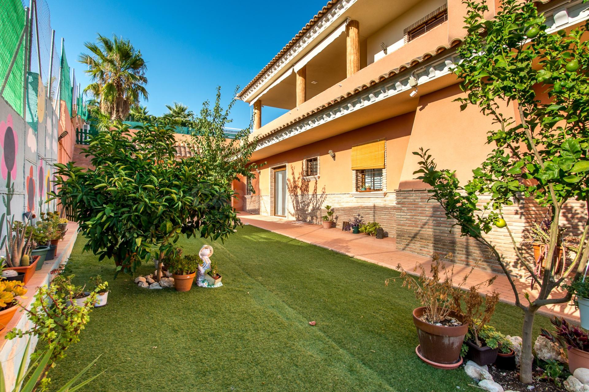 CHALET REFORMADO EN EL COTO
