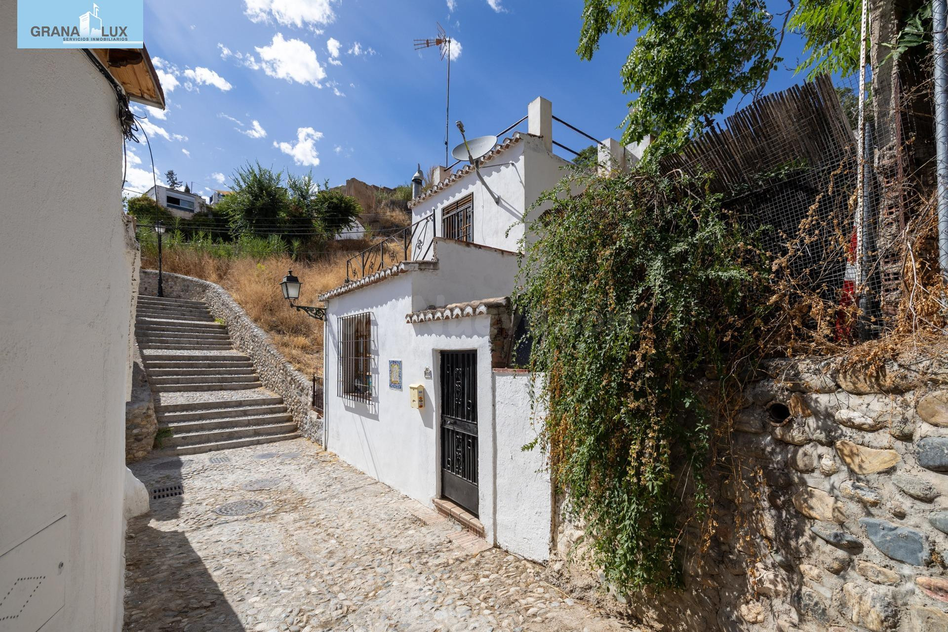 Adosado 3 habitaciones 104m² en venta - Albaicín