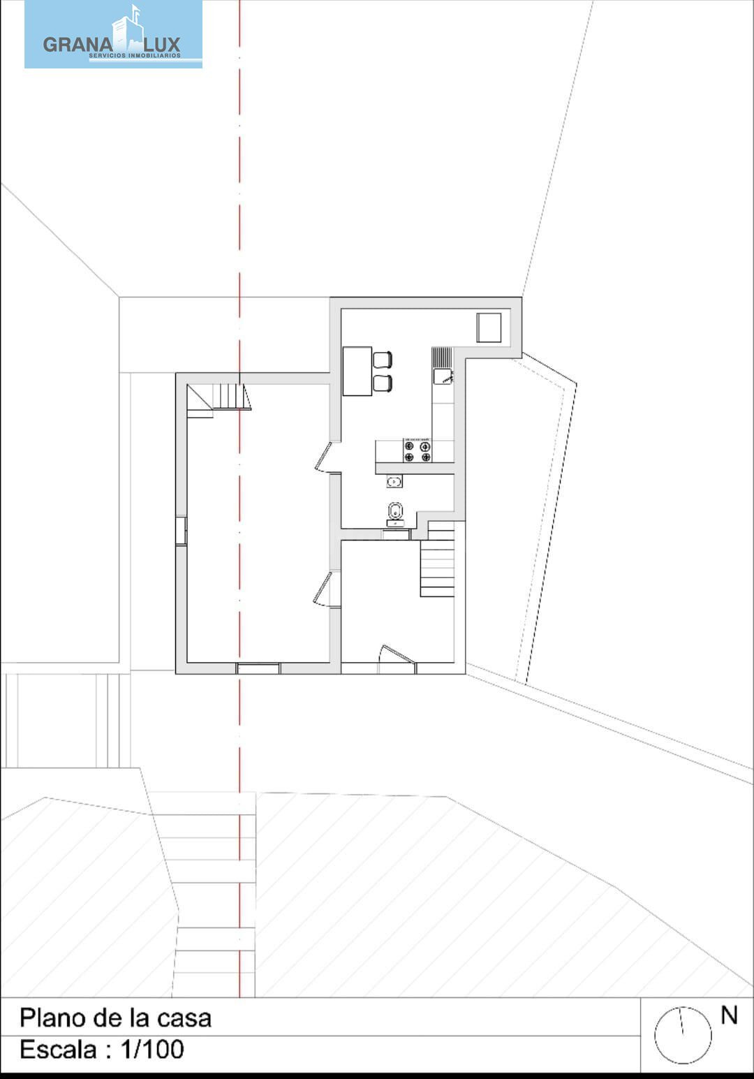 Adosado 3 habitaciones 104m² en venta - Albaicín - foto 3