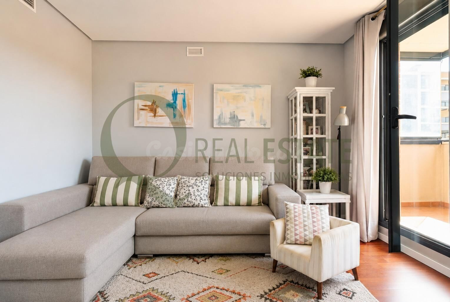 Vivir en PAU 5 con espacio, luz y terraza: una vivienda de 3 - foto 5