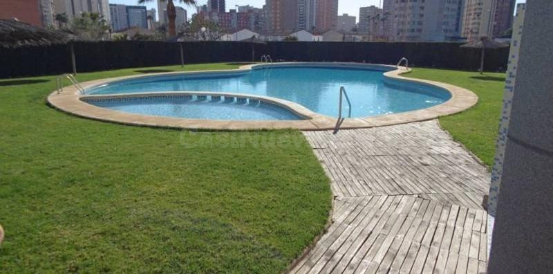 Apartamento de 2 habitaciones en urbanización con piscina y  - foto 2