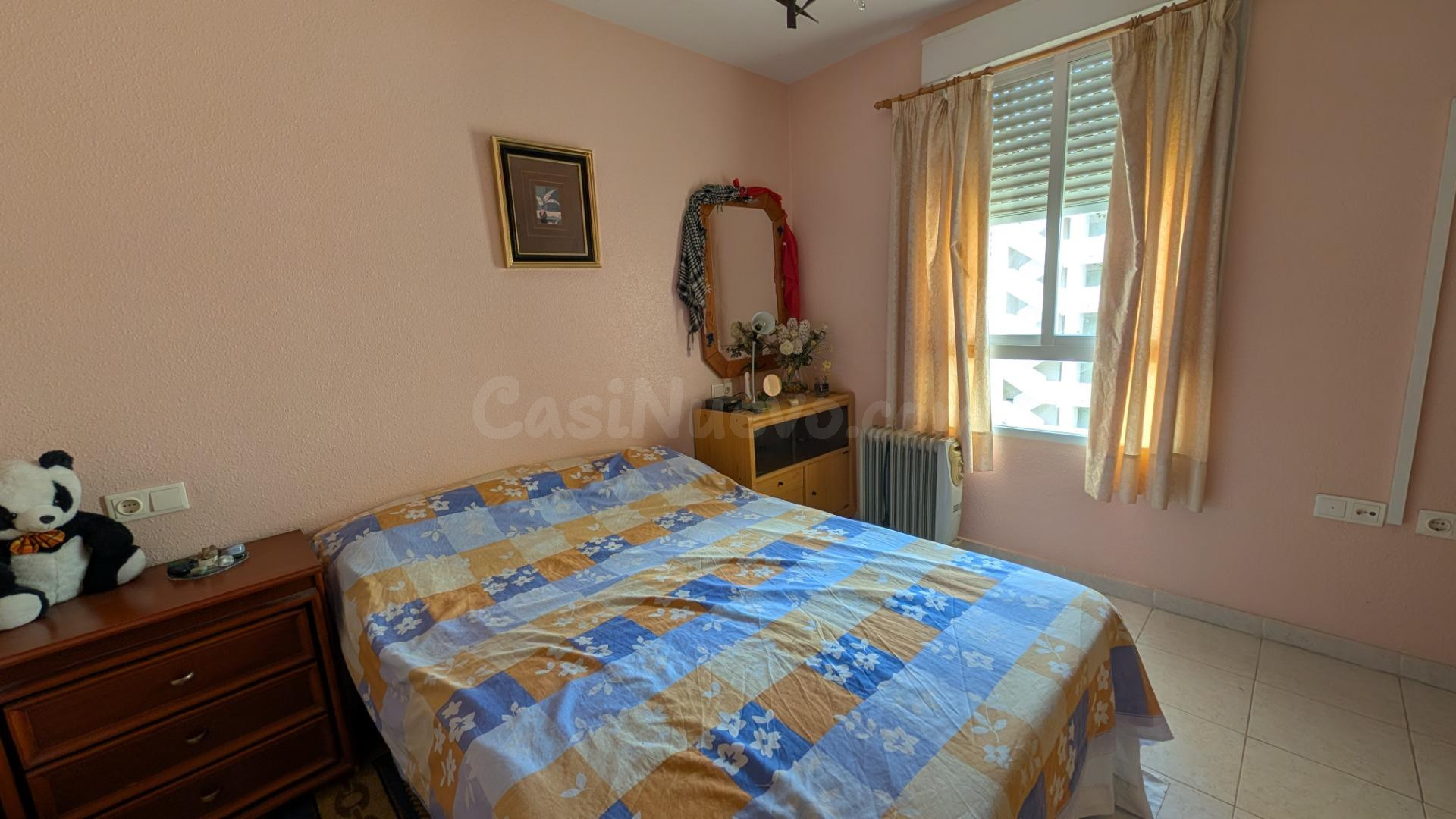 Apartamento de 2 habitaciones en urbanización con piscina y  - foto 3