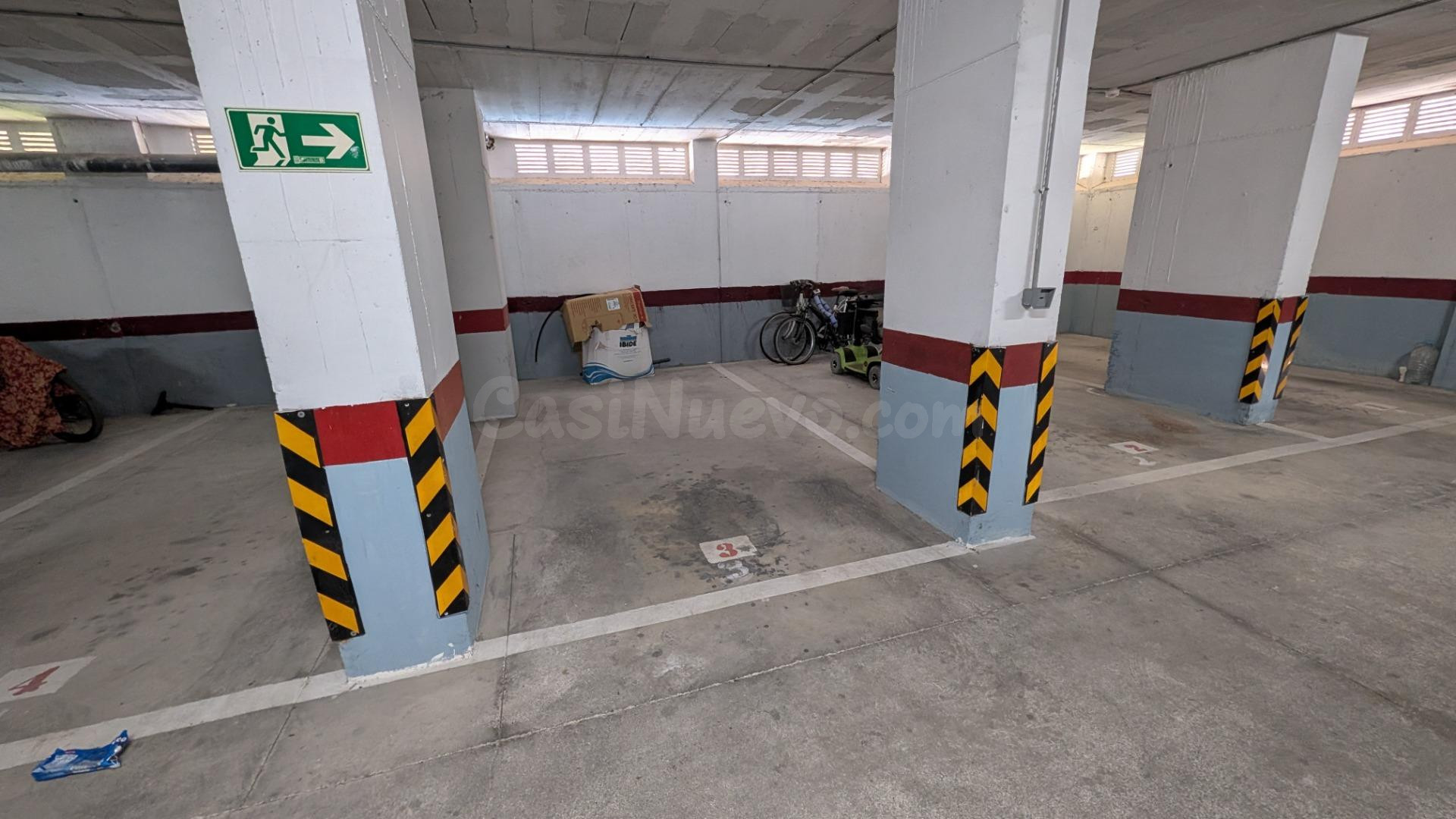 Apartamento de 2 habitaciones en urbanización con piscina y  - foto 4