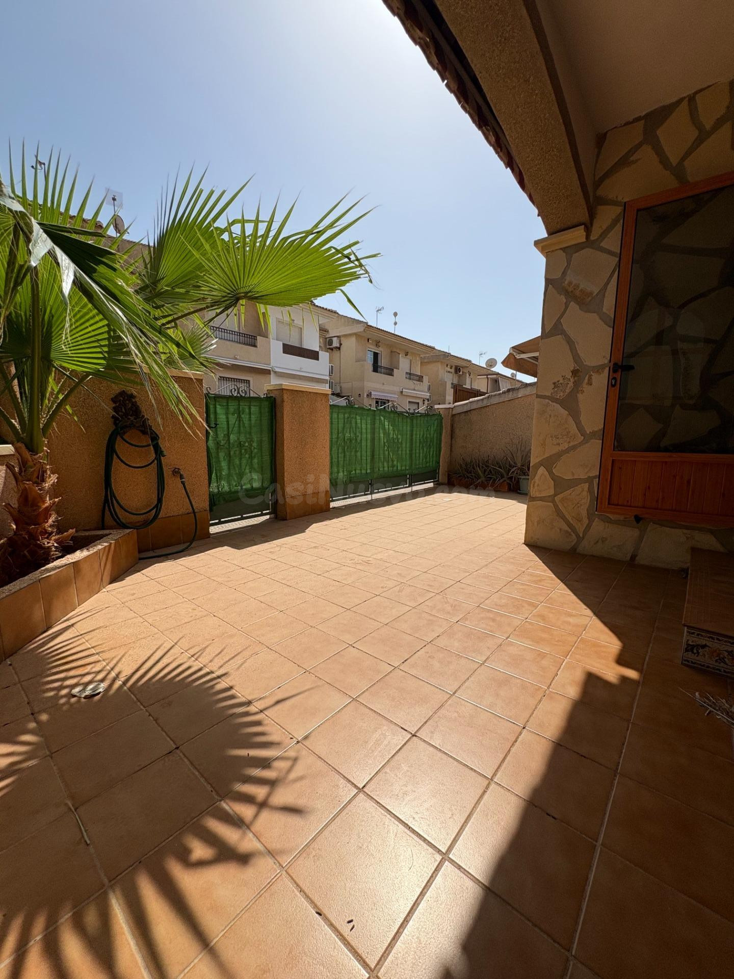DUPLEX EN LAS SALINAS SAN PEDRO DEL PINATAR - foto 5