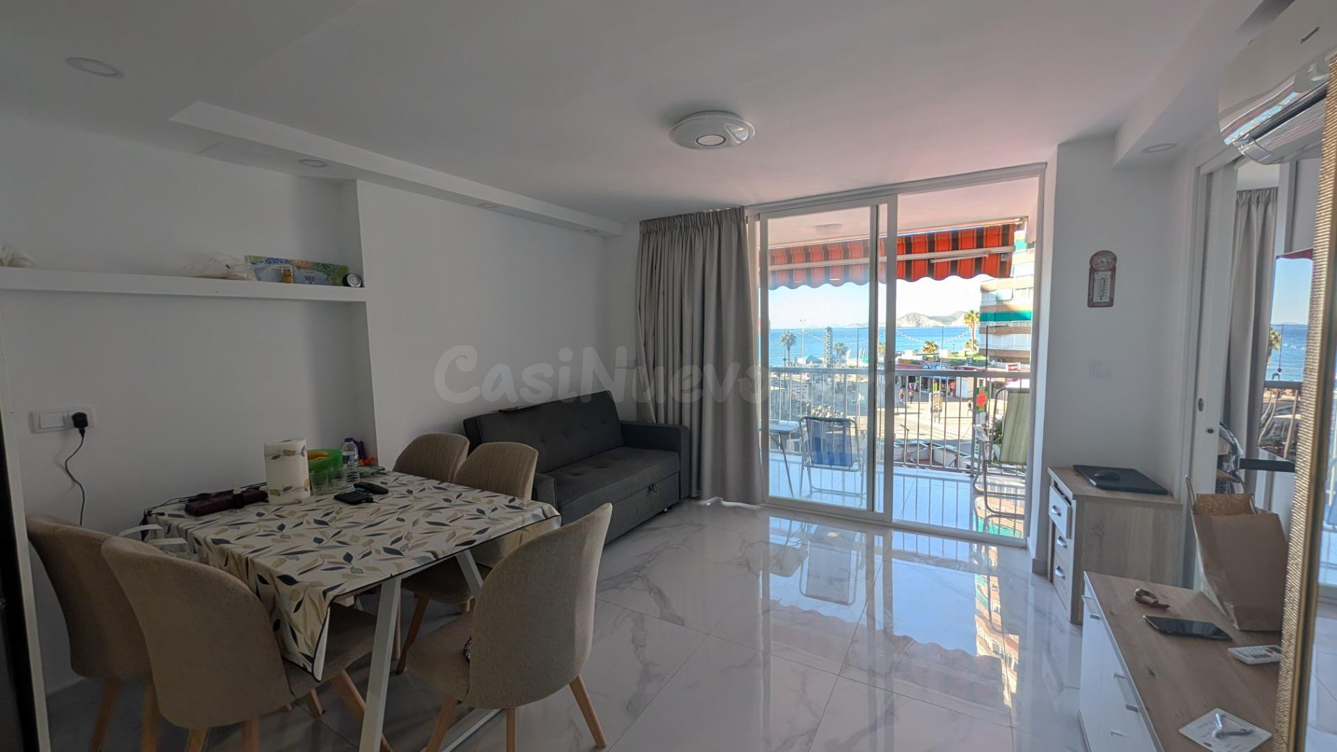 Apartamento reformado a un paso de la playa de Levante Benid - foto 3
