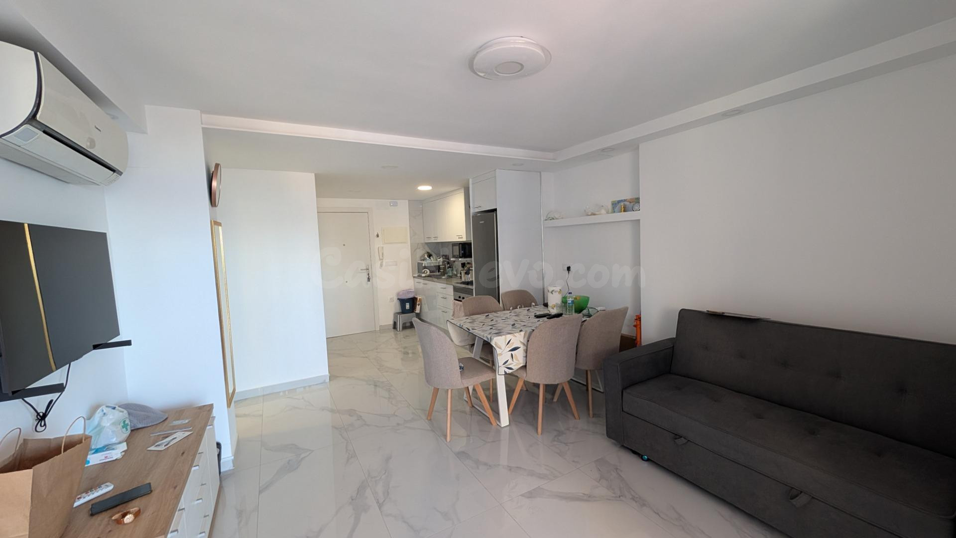 Apartamento reformado a un paso de la playa de Levante Benid - foto 5
