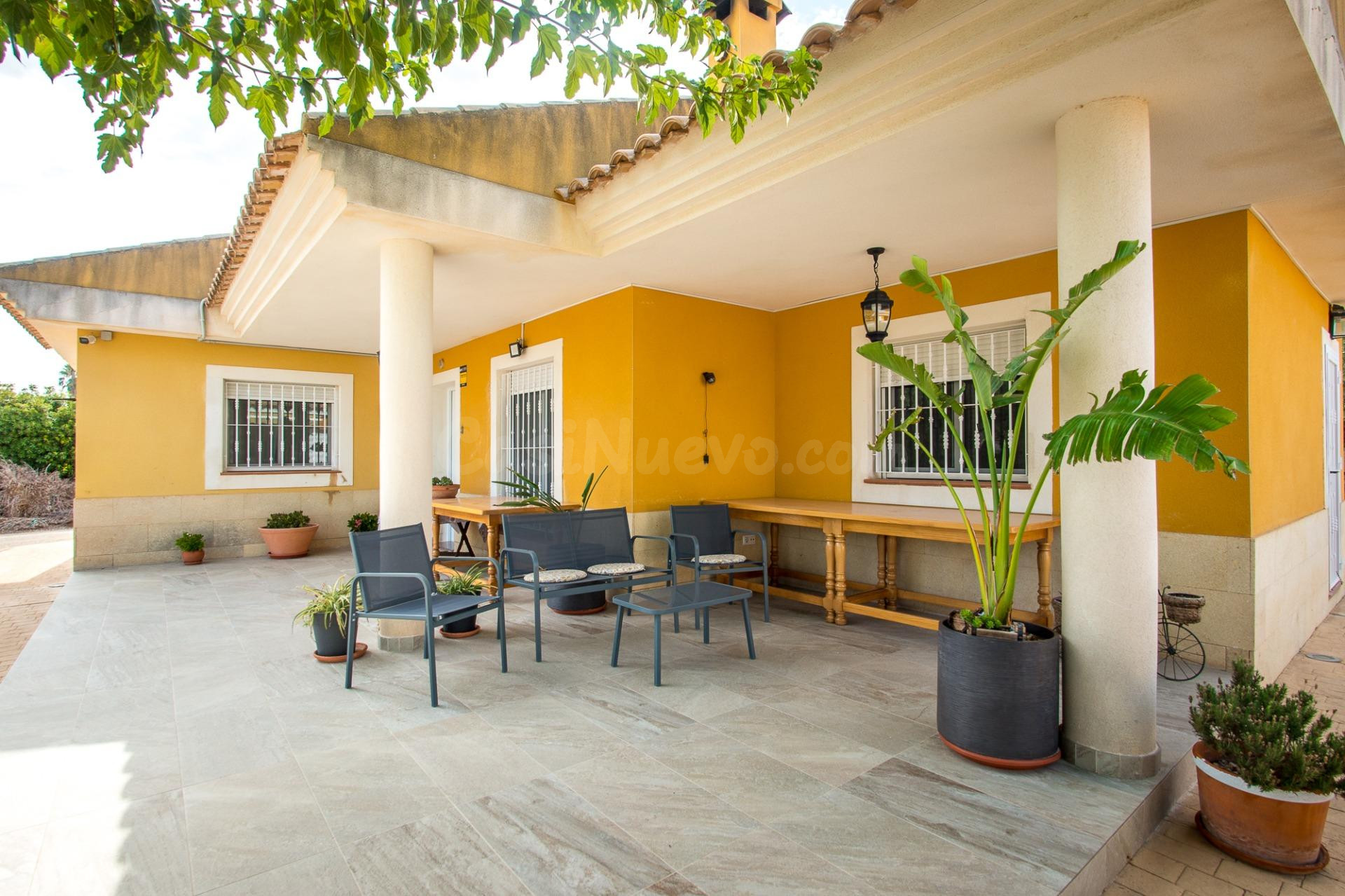 ESPECTACULAR FINCA CON VIVIENDA, PISCINA Y PLANTACIÓN EN SAN - foto 3