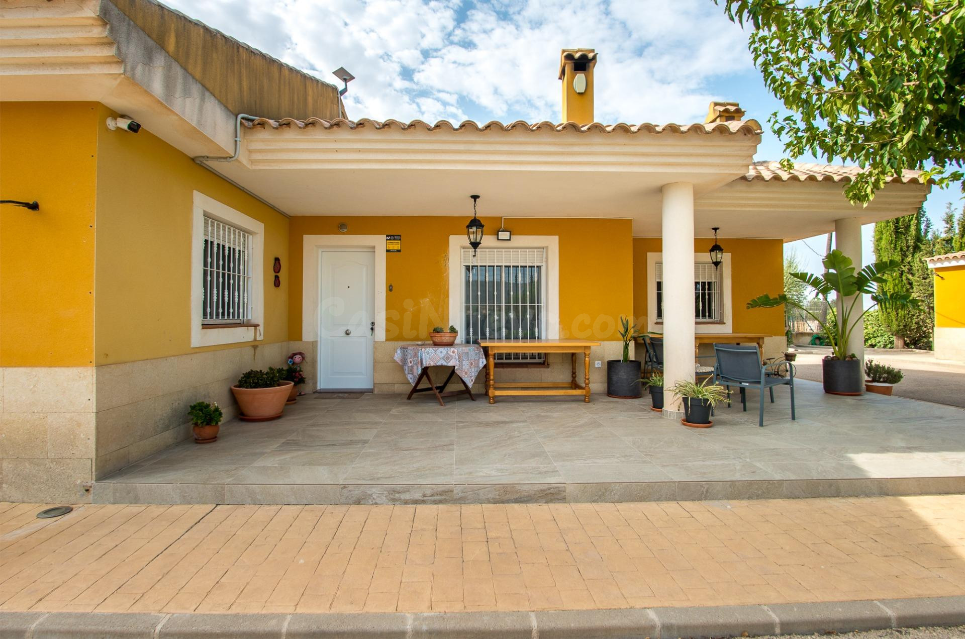 ESPECTACULAR FINCA CON VIVIENDA, PISCINA Y PLANTACIÓN EN SAN - foto 4