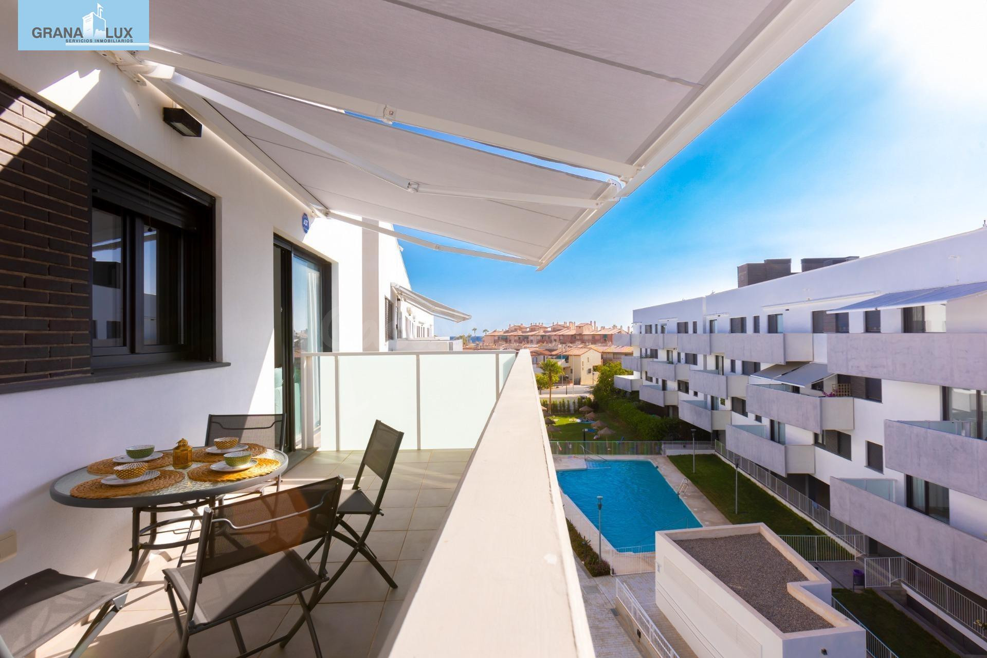 Ático Premium en Selecta Costa, Salobreña: diseño, confort y una terraza para vivir el Mediterráneo.