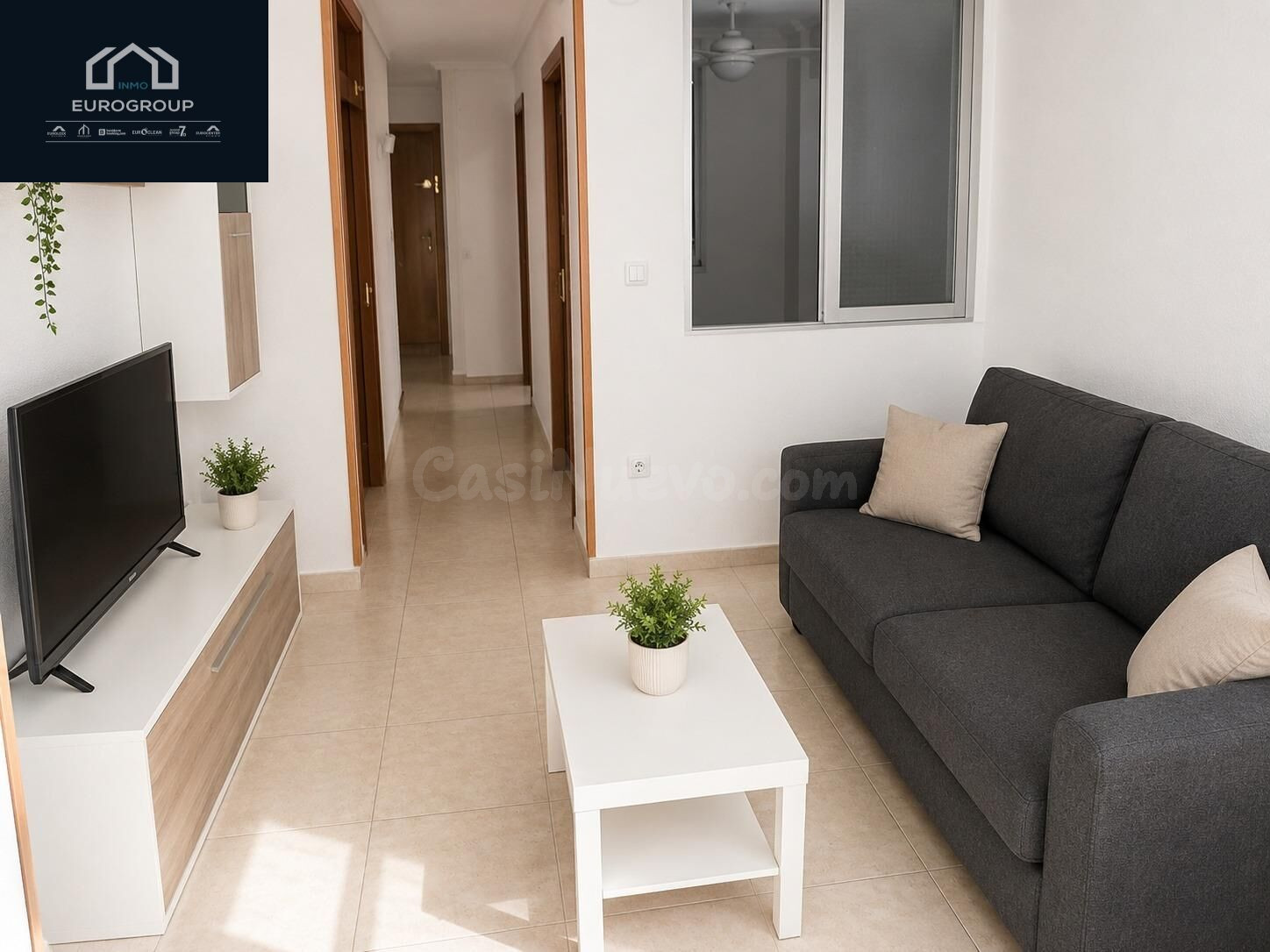 Apartamento en venta en segunda línea de playa Levante, Beni - foto 4