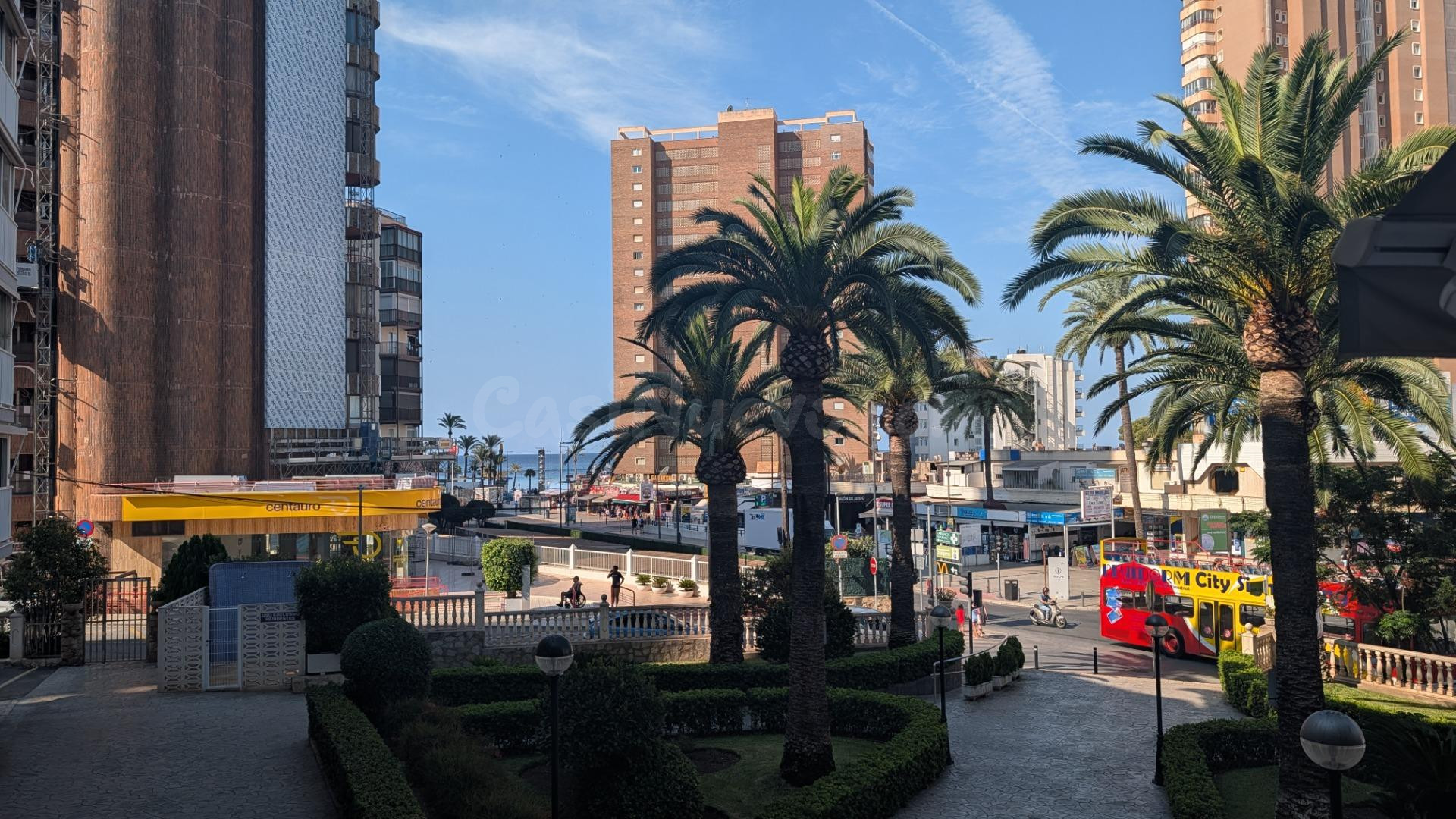 Piso totalmente reformado a un paso de la playa de Levante B