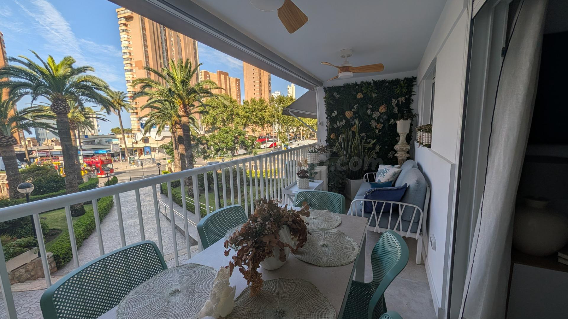 Piso totalmente reformado a un paso de la playa de Levante B - foto 3