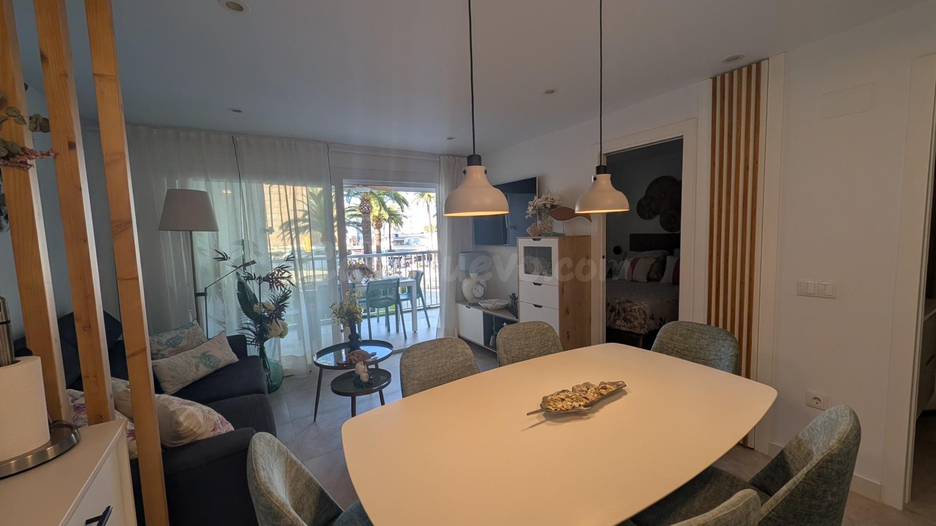 Piso totalmente reformado a un paso de la playa de Levante B - foto 4