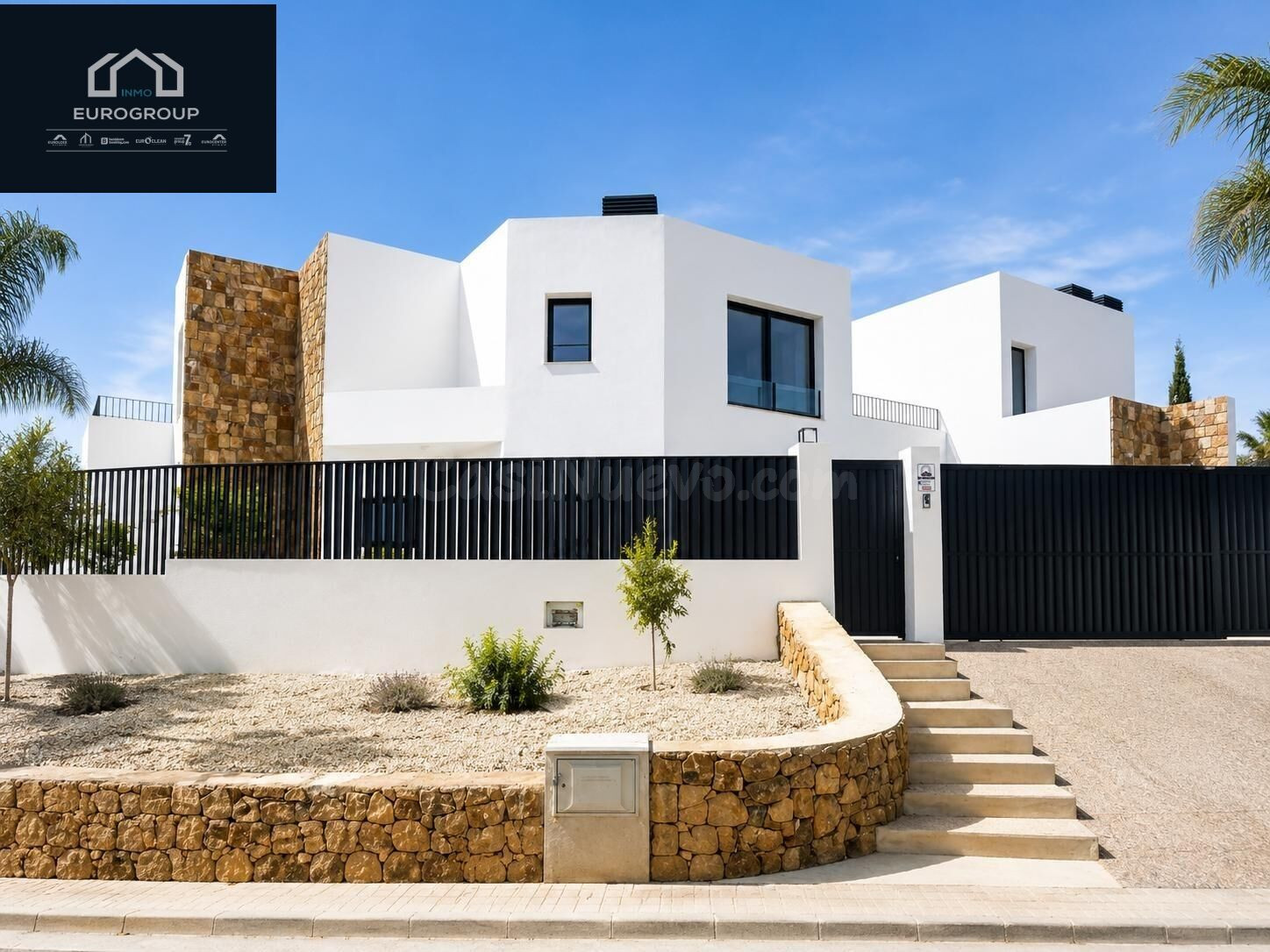 FANTASTICO CHALET PAREADO DE ¡¡¡¡¡OBRA NUEVA  !!!!!! EN ZONA