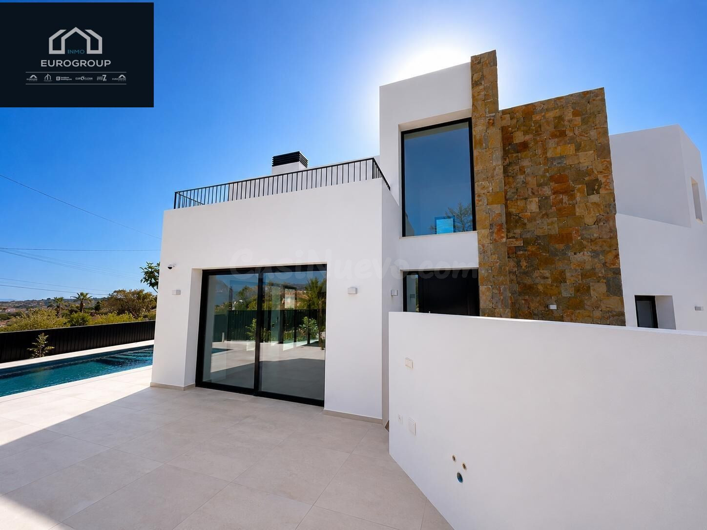 FANTASTICO CHALET PAREADO DE ¡¡¡¡¡OBRA NUEVA  !!!!!! EN ZONA - foto 4