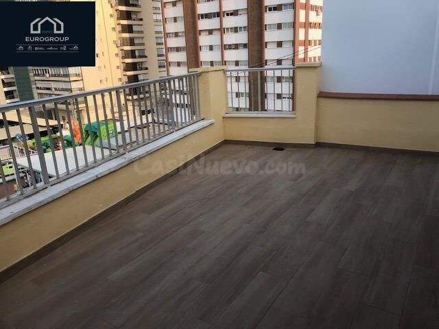 Piso en 1 línea de Levante, 3 dorm, completamente nuevo a es - foto 4