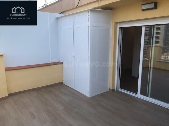 Piso en 1 línea de Levante, 3 dorm, completamente nuevo a es - foto 5