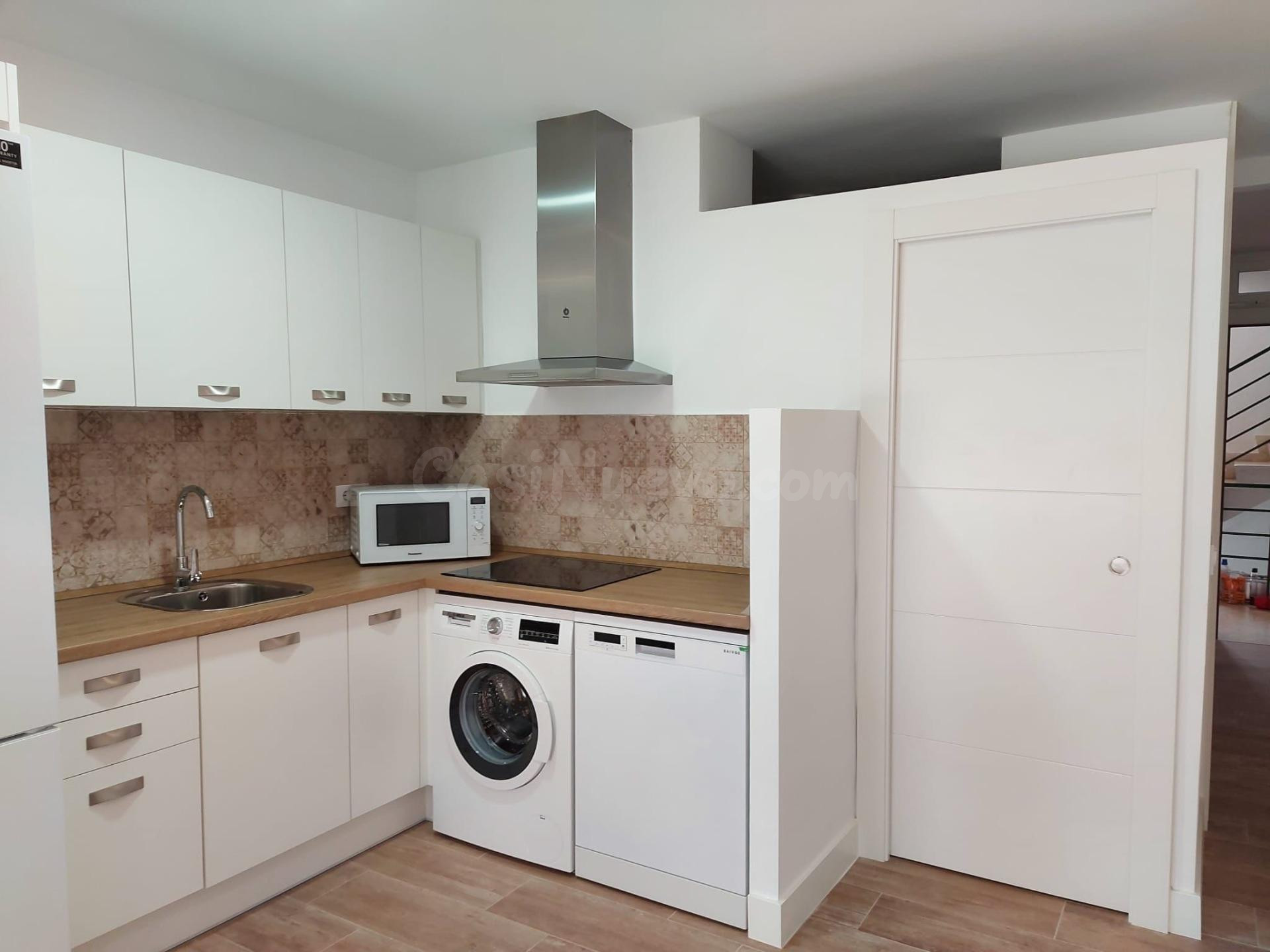 Apartamento en venta en Rincón llano, Benidorm, reformado, p