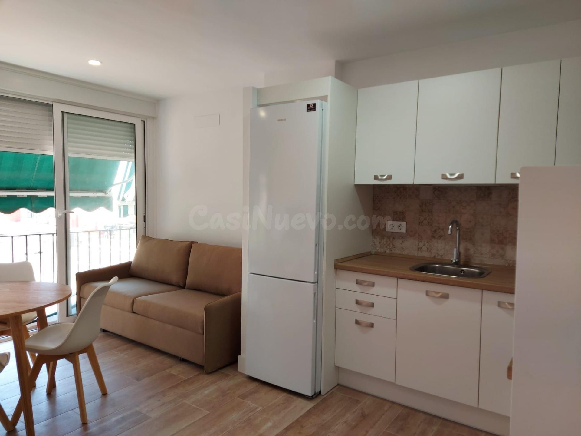 Apartamento en venta en Rincón llano, Benidorm, reformado, p - foto 2