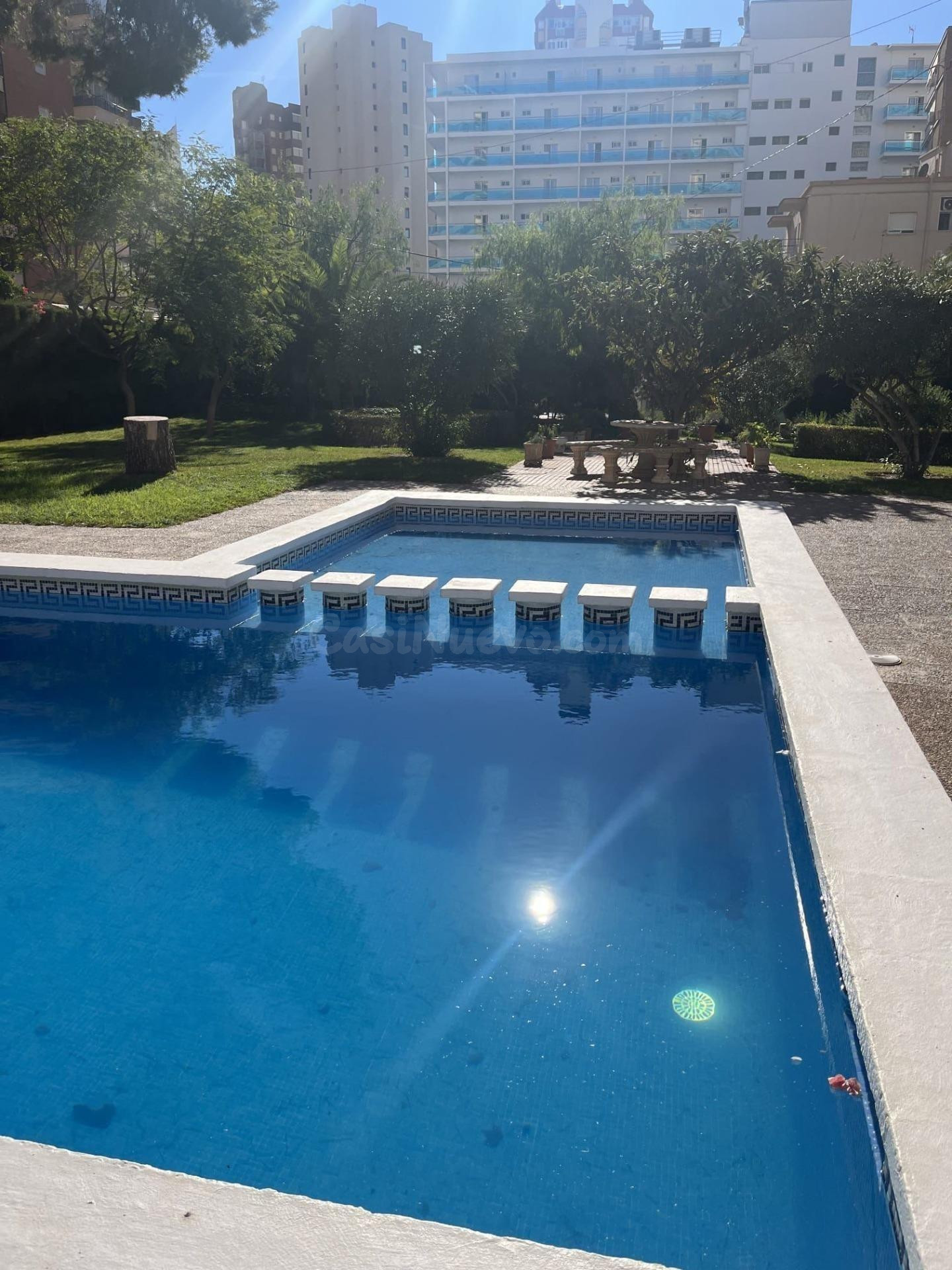 Apartamento en venta en Rincón llano, Benidorm, reformado, p - foto 4
