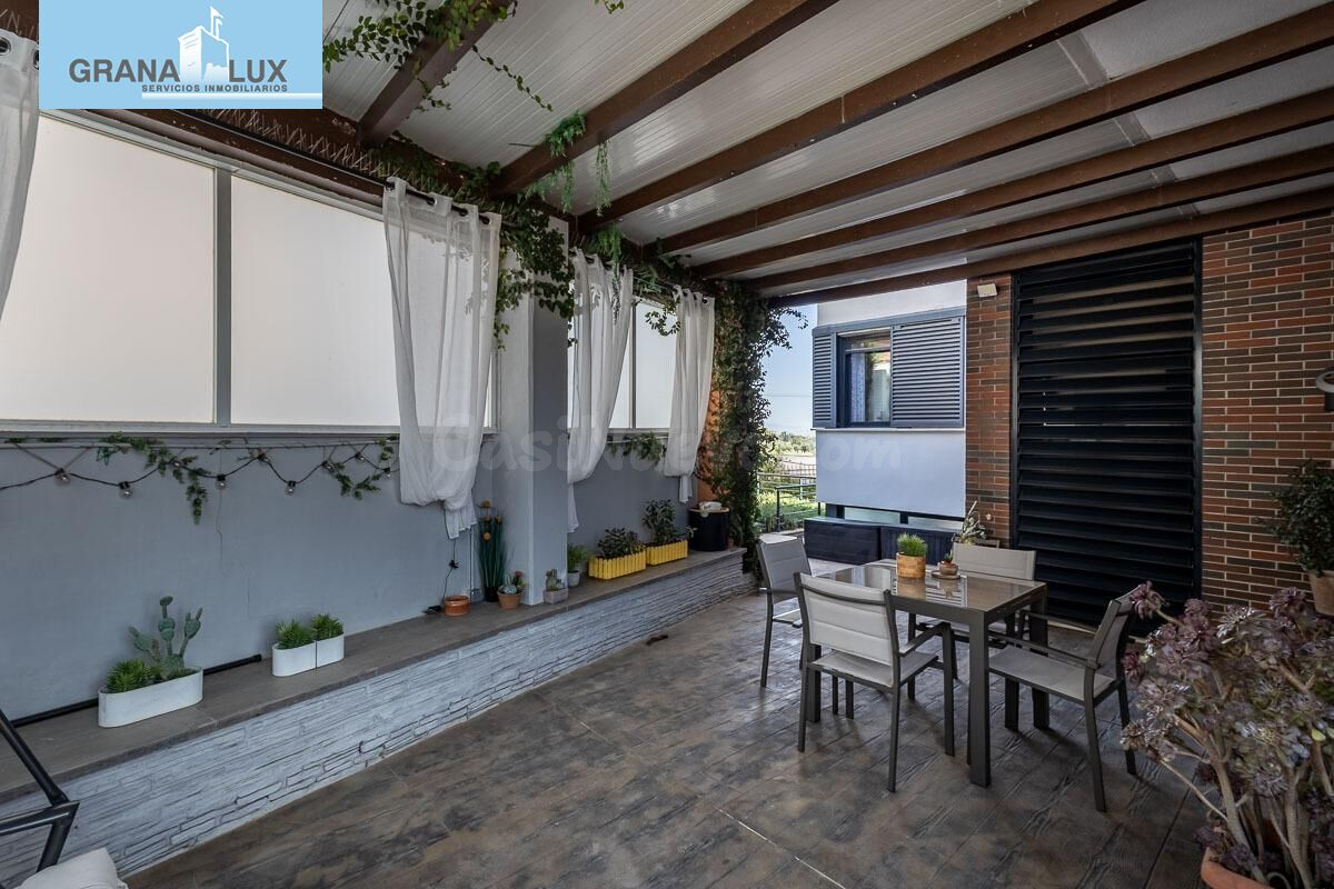 Chalet en Alhendin. - foto 5