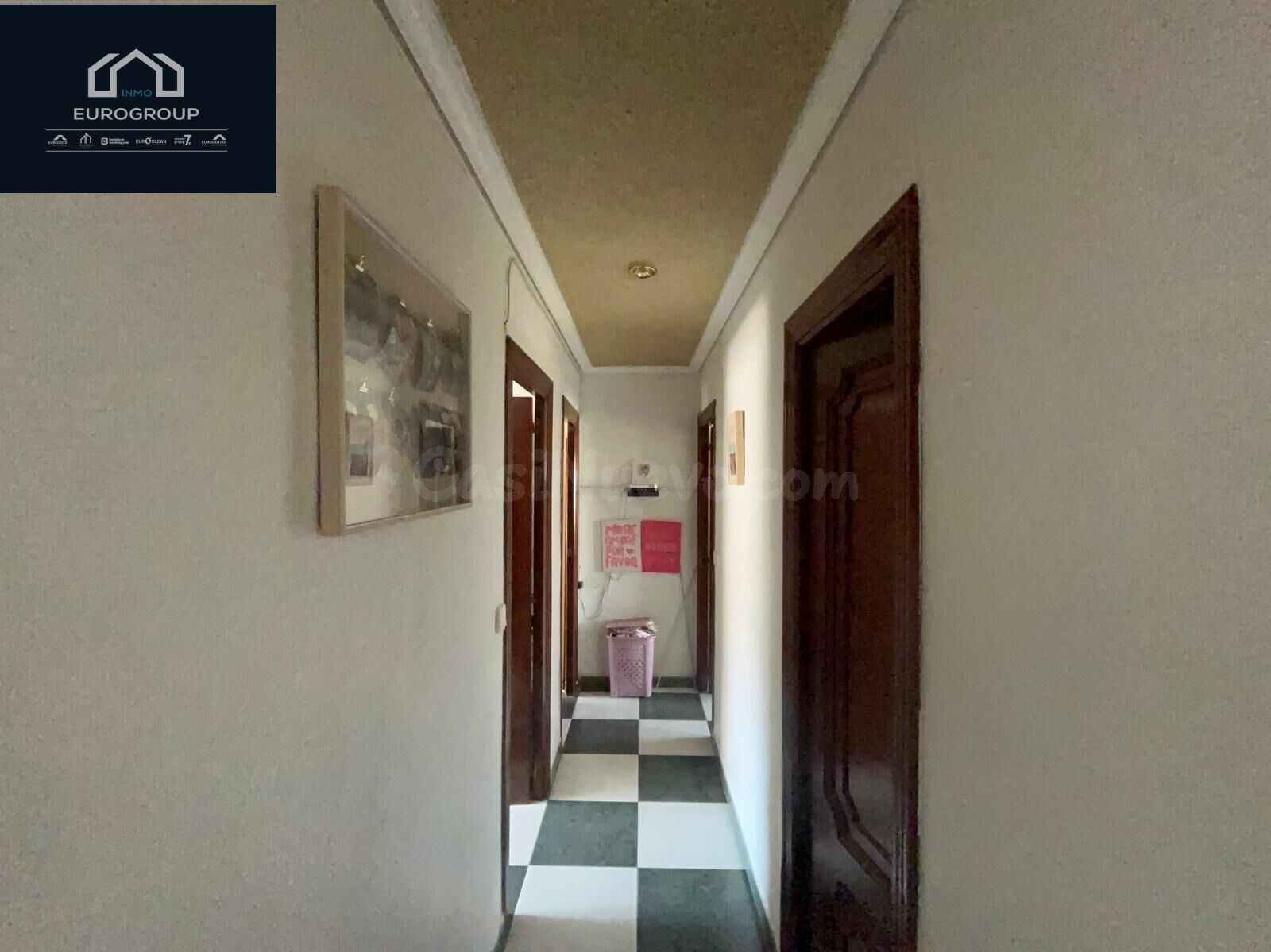 ESPECTACULAR VIVIENDA DE 3 DORMITORIOS Y 2 BAÑOS CON PLAZA D - foto 5