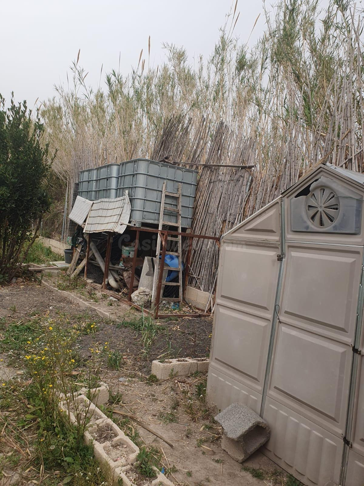 Se vende terreno rústico en Aljucer de 1400 m2 - foto 4