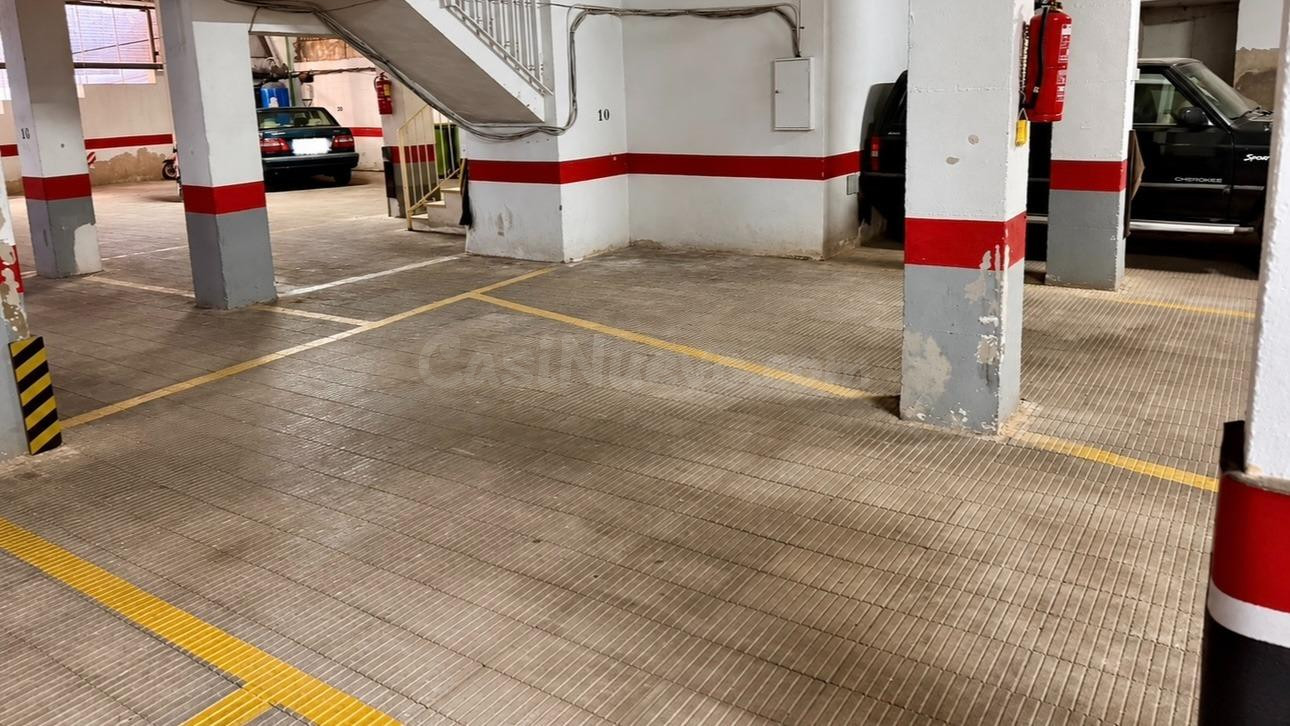 PLAZA DE GARAJE EN ALFONSO X EL SABIO - foto 4