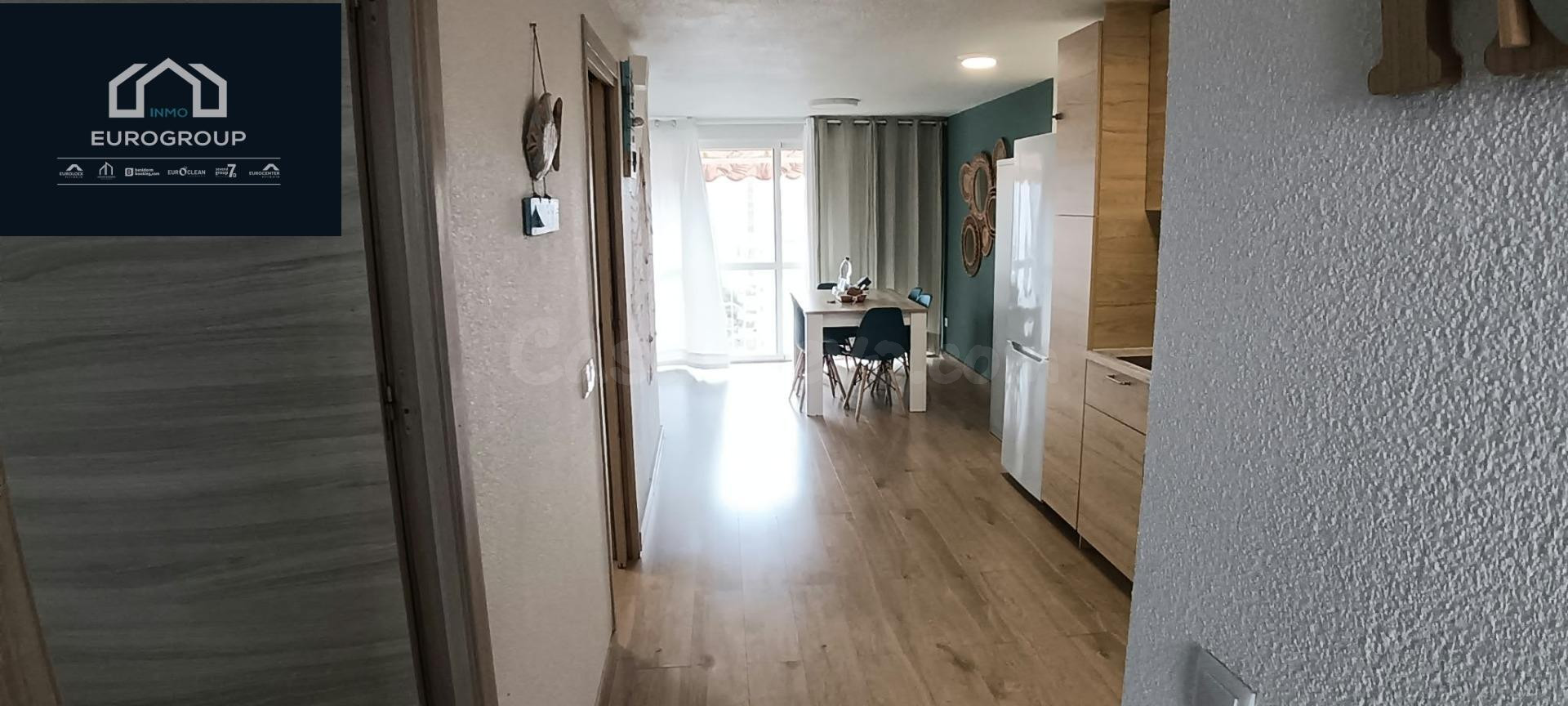 FANTASTICO APARTAMENTO DE 2 DORMITORIOS, REFORMADO EN URBANI - foto 2