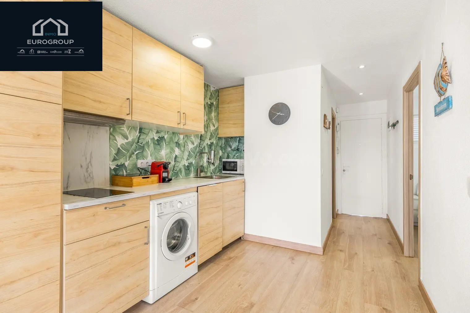 FANTASTICO APARTAMENTO DE 2 DORMITORIOS, REFORMADO EN URBANI - foto 4
