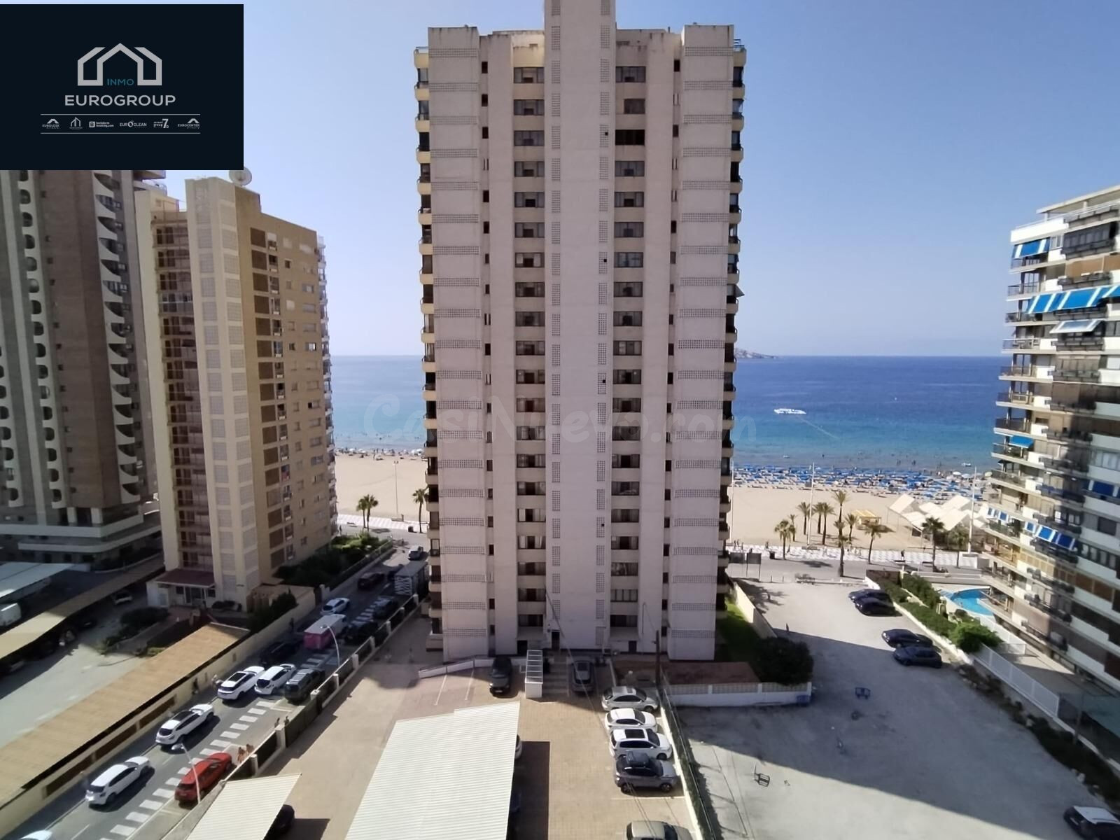 FANTASTICO APARTAMENTO DE 2 DORMITORIOS CON PARKING COMUNITA
