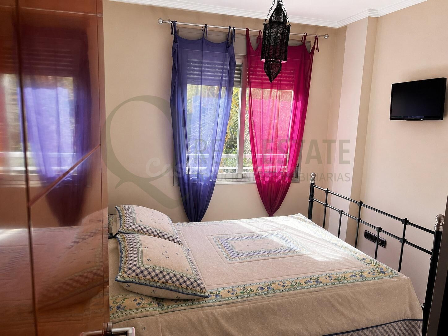 Luminoso apartamento con vistas al mar, piscina y terraza en - foto 2