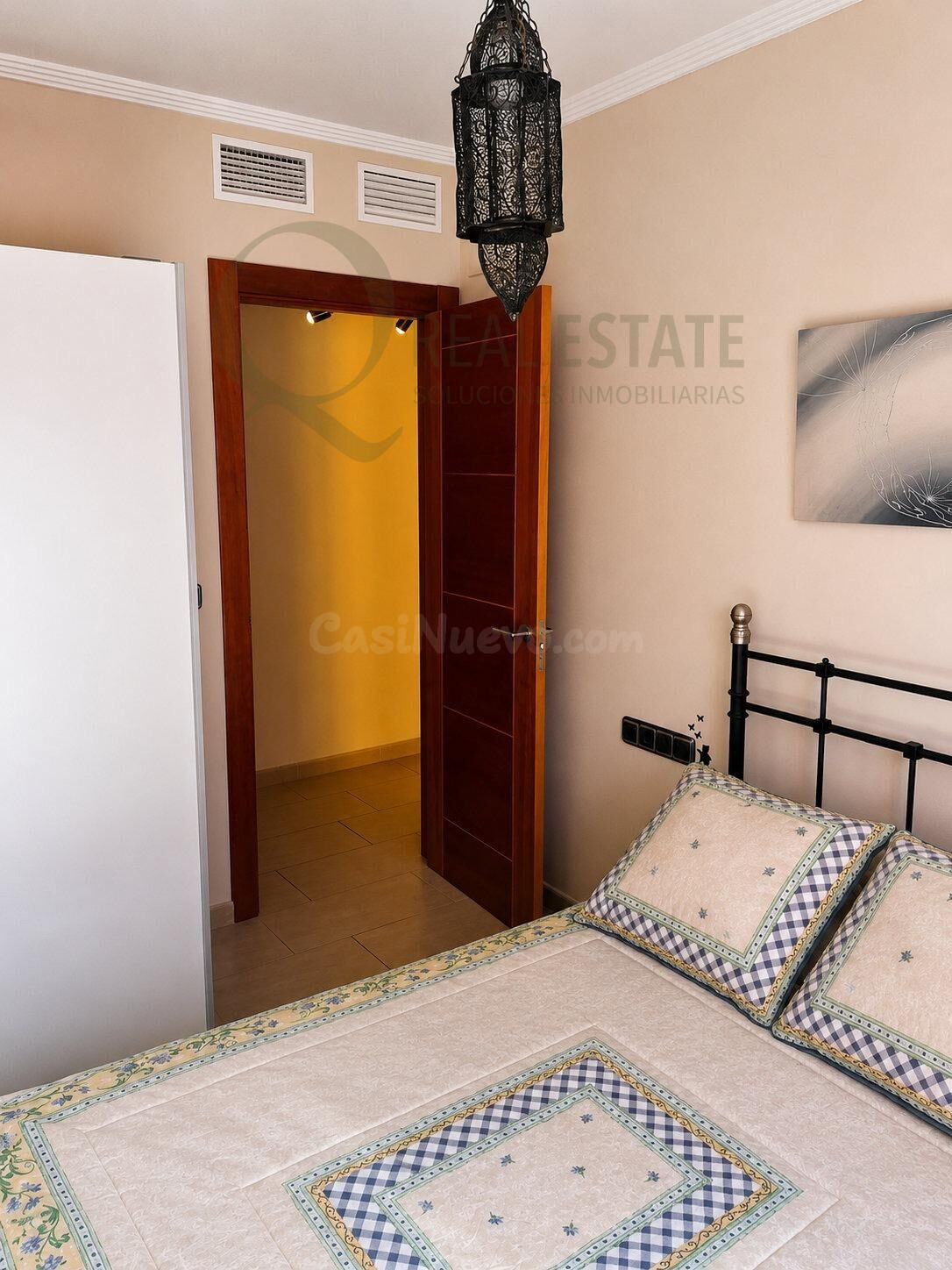 Luminoso apartamento con vistas al mar, piscina y terraza en - foto 3