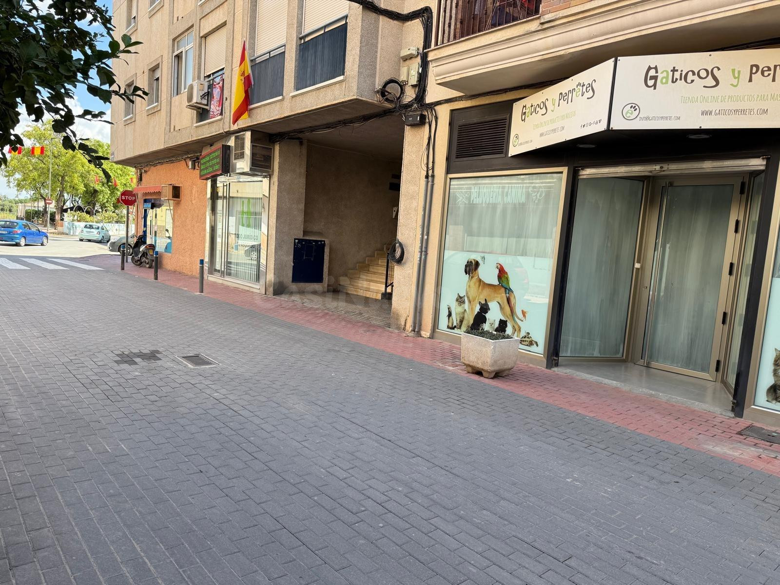 "Alquiler de local comercial en Los Dolores, 164 m2, zona di - foto 2