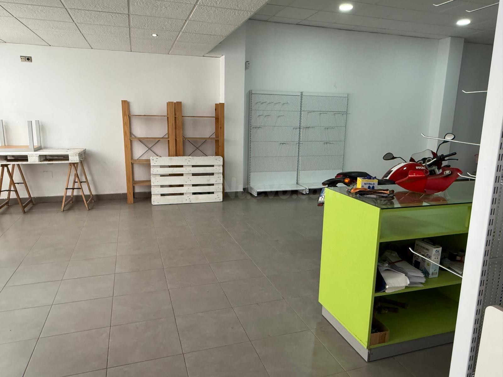 "Alquiler de local comercial en Los Dolores, 164 m2, zona di - foto 3